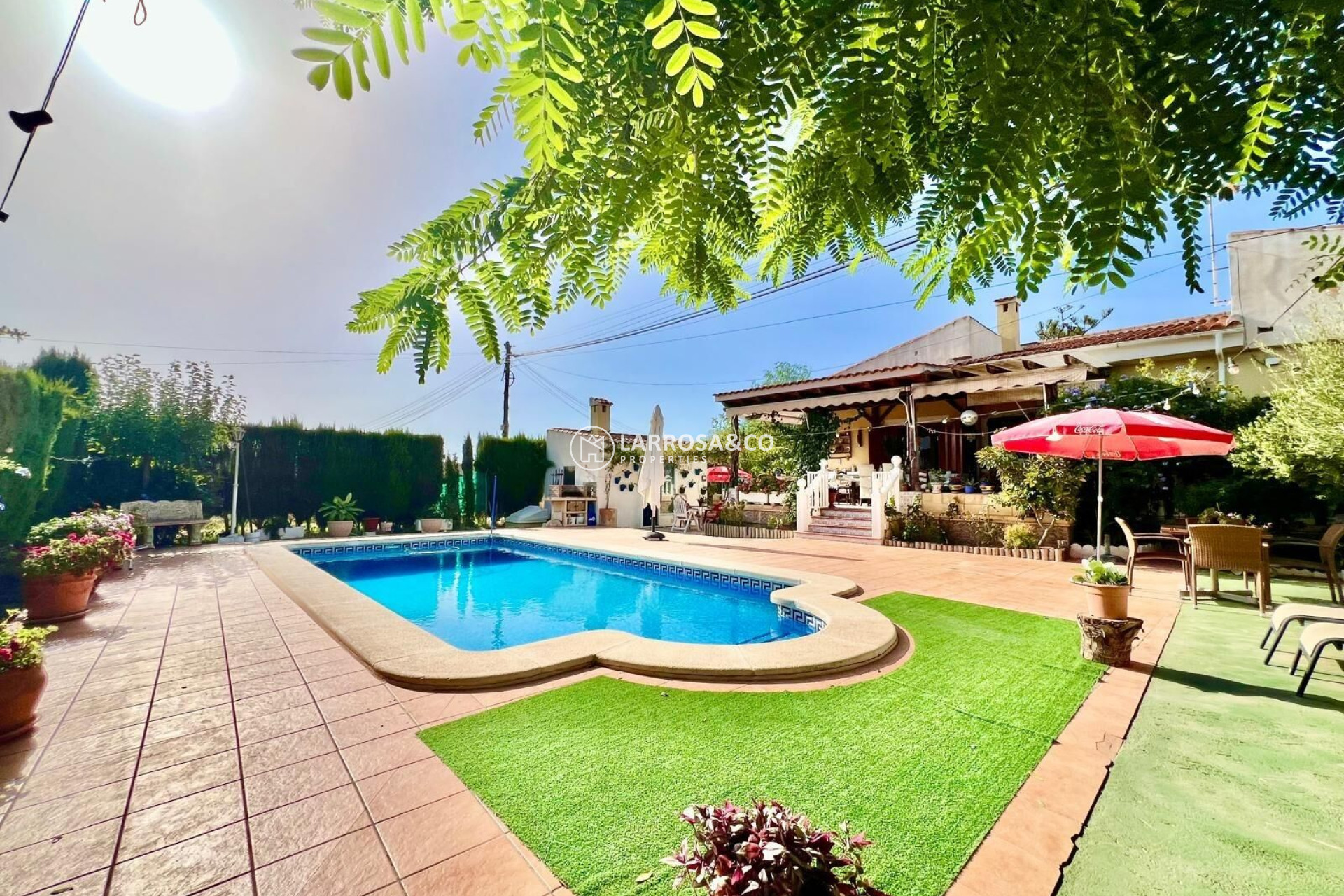 Herverkoop - Villa - Daya Vieja - Costa Blanca Sur