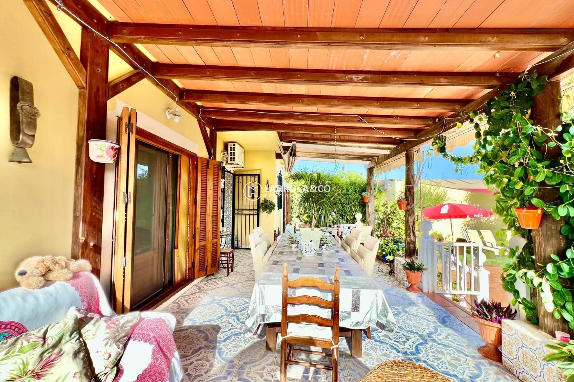 Herverkoop - Villa - Daya Vieja - Costa Blanca Sur