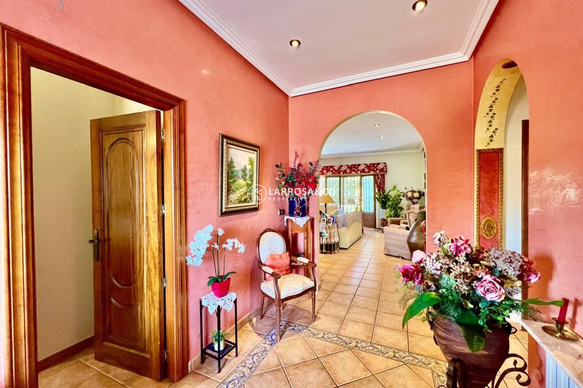 Herverkoop - Villa - Daya Vieja - Costa Blanca Sur
