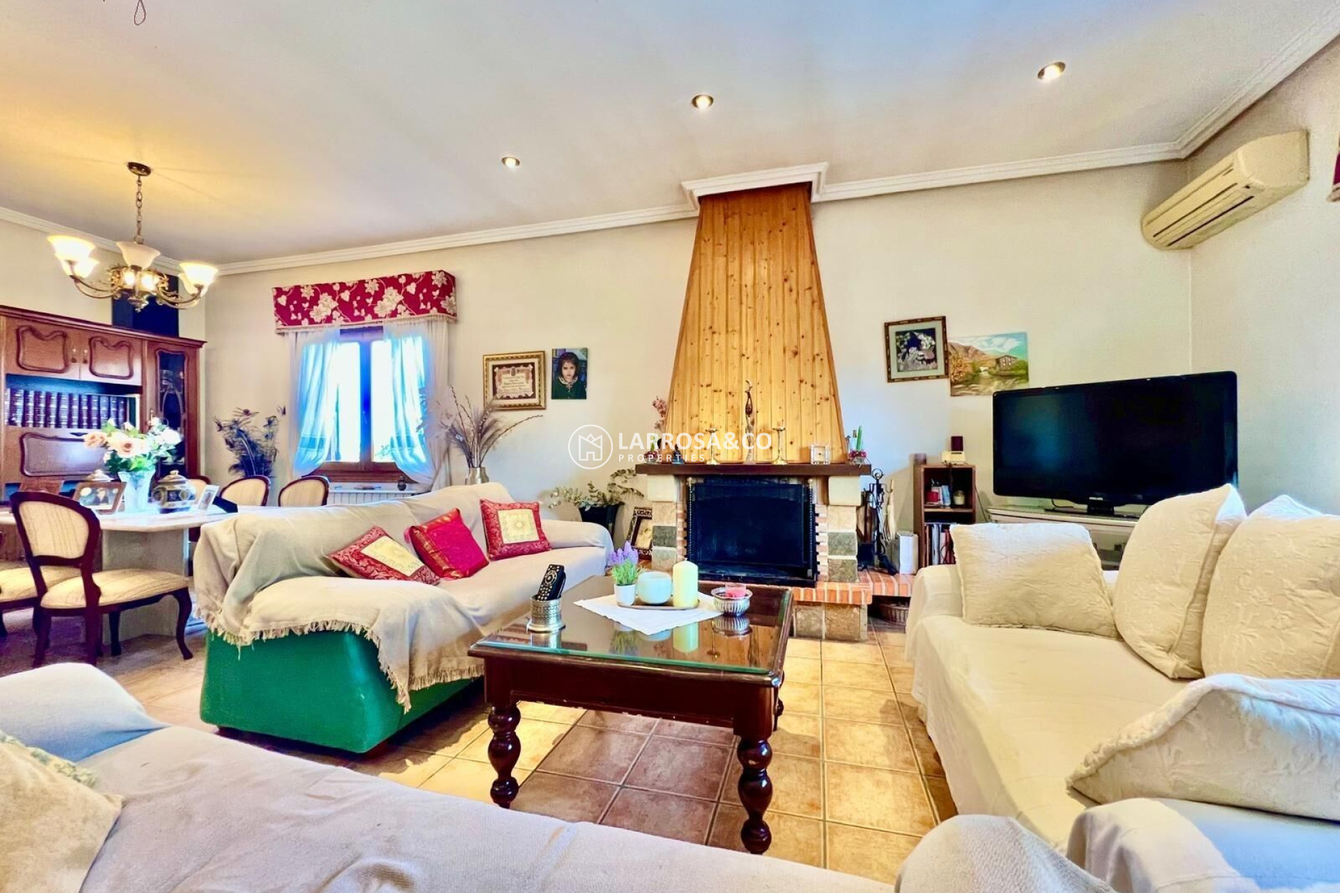 Herverkoop - Villa - Daya Vieja - Costa Blanca Sur