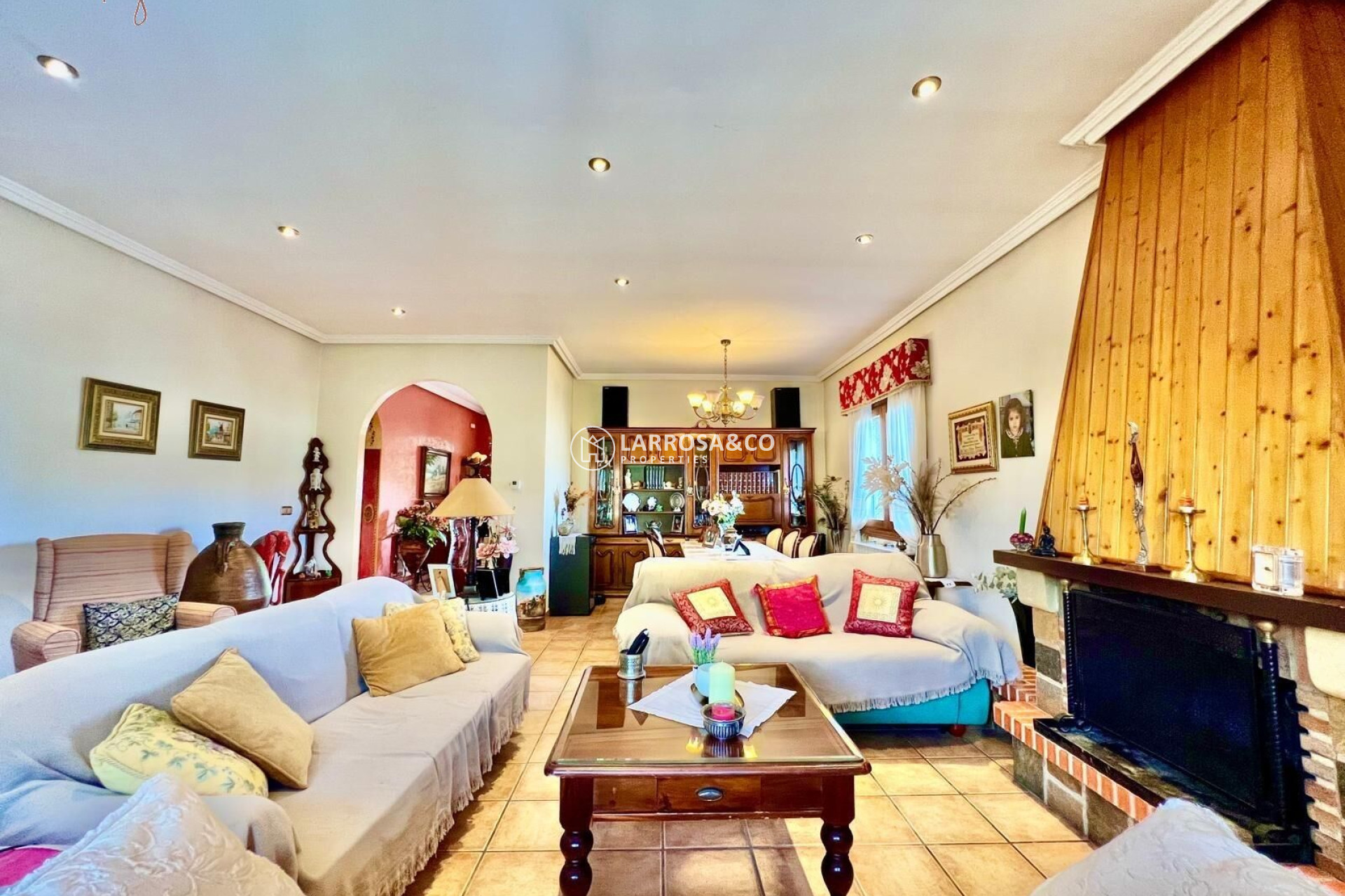 Herverkoop - Villa - Daya Vieja - Costa Blanca Sur