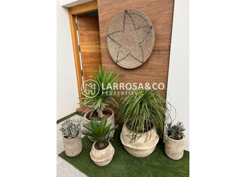 Herverkoop - Villa - Daya Vieja - Costa Blanca