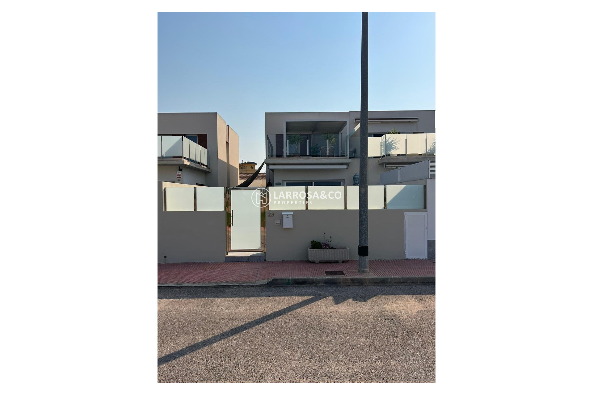 Herverkoop - Villa - Daya Vieja - Costa Blanca