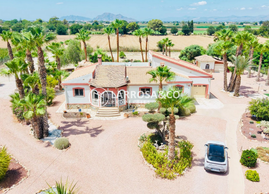 Herverkoop - Villa - Daya Vieja - Costa Blanca
