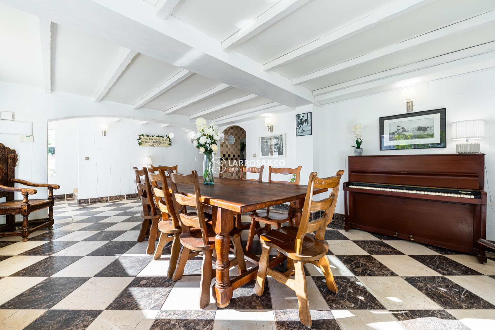 Herverkoop - Villa - Dehesa de Campoamor - Costa Blanca