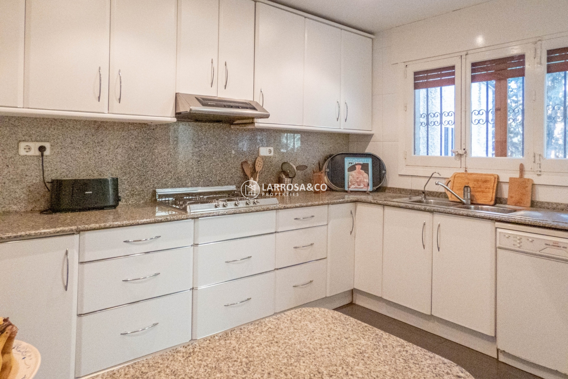 Herverkoop - Villa - Dehesa de Campoamor - Costa Blanca