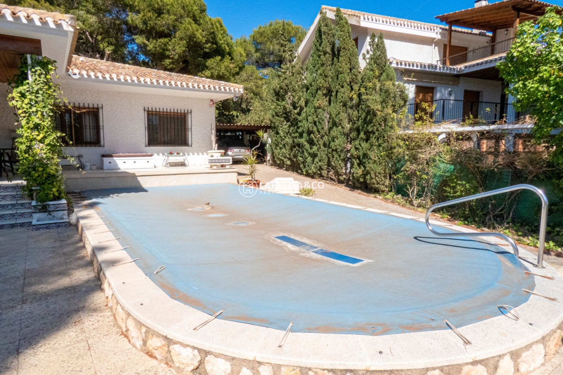 Herverkoop - Villa - Dehesa de Campoamor - Costa Blanca