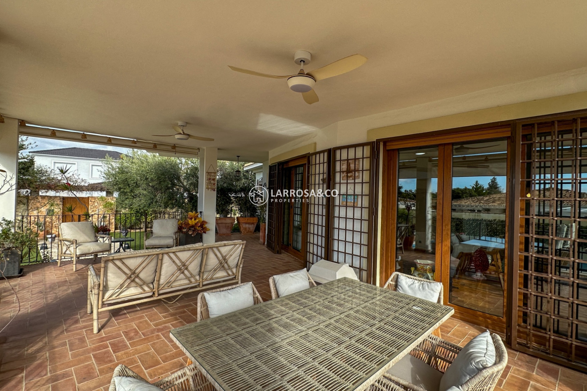 Herverkoop - Villa - Dehesa de Campoamor - Costa Blanca