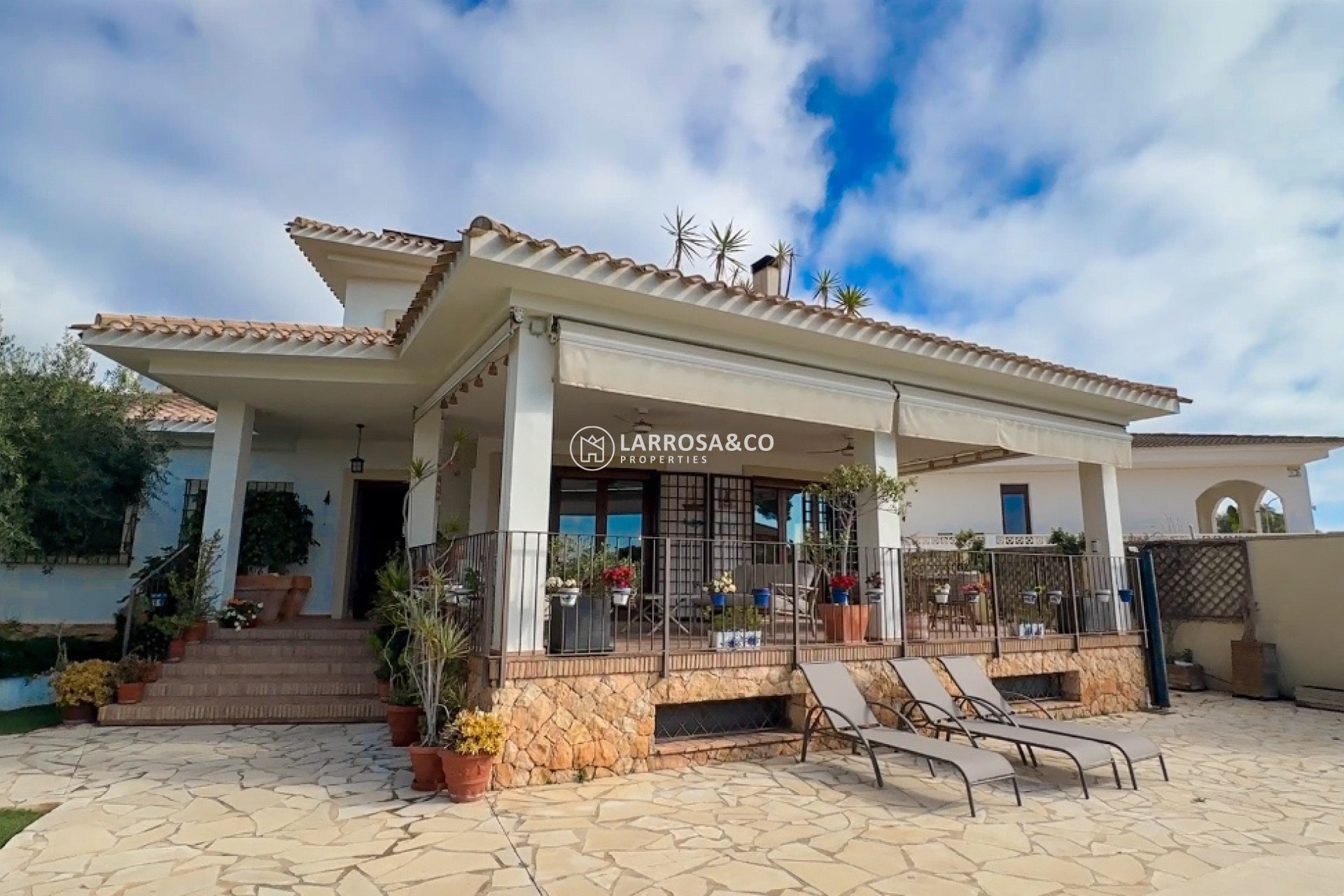 Herverkoop - Villa - Dehesa de Campoamor - Costa Blanca