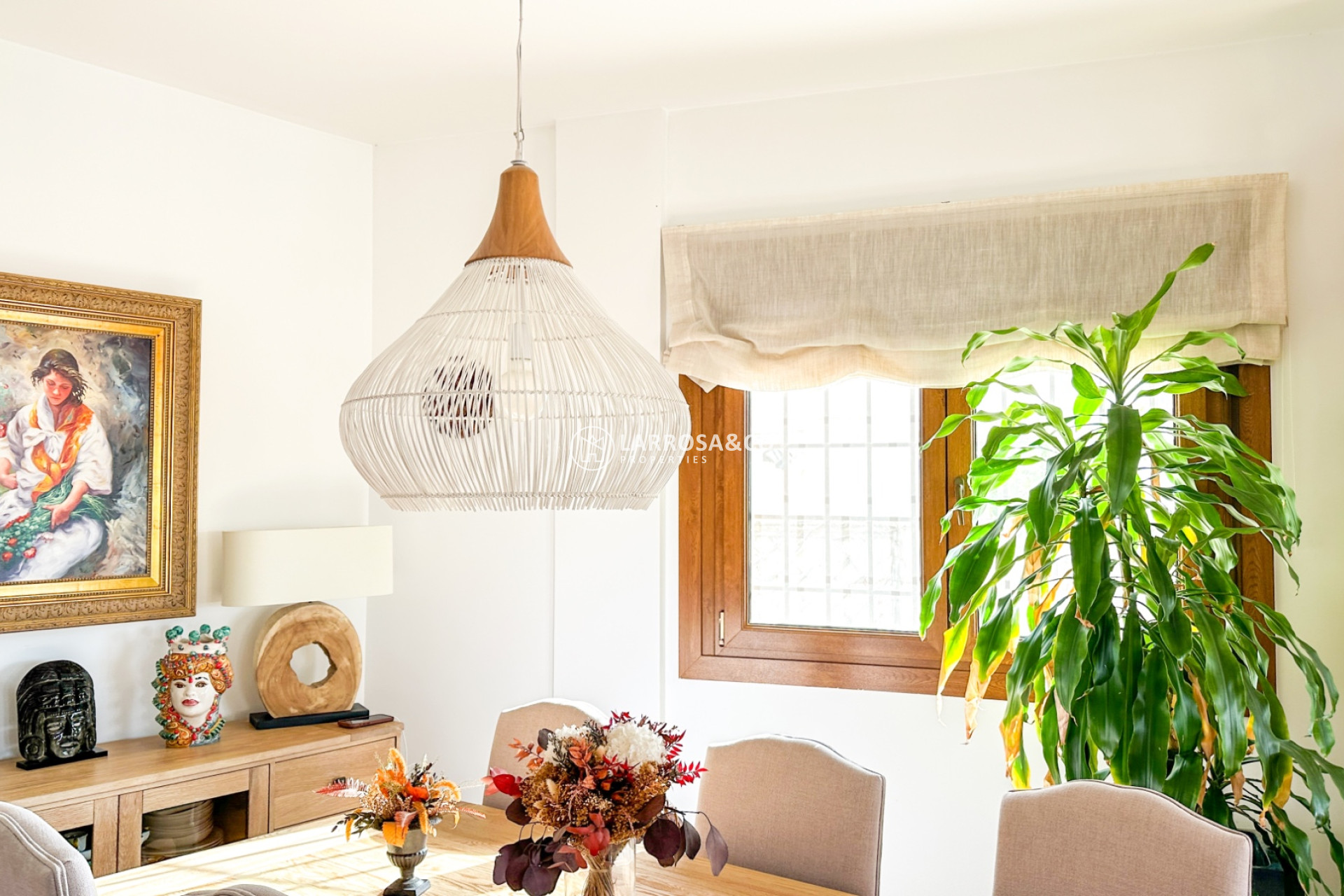 Herverkoop - Villa - Dehesa de Campoamor - Costa Blanca