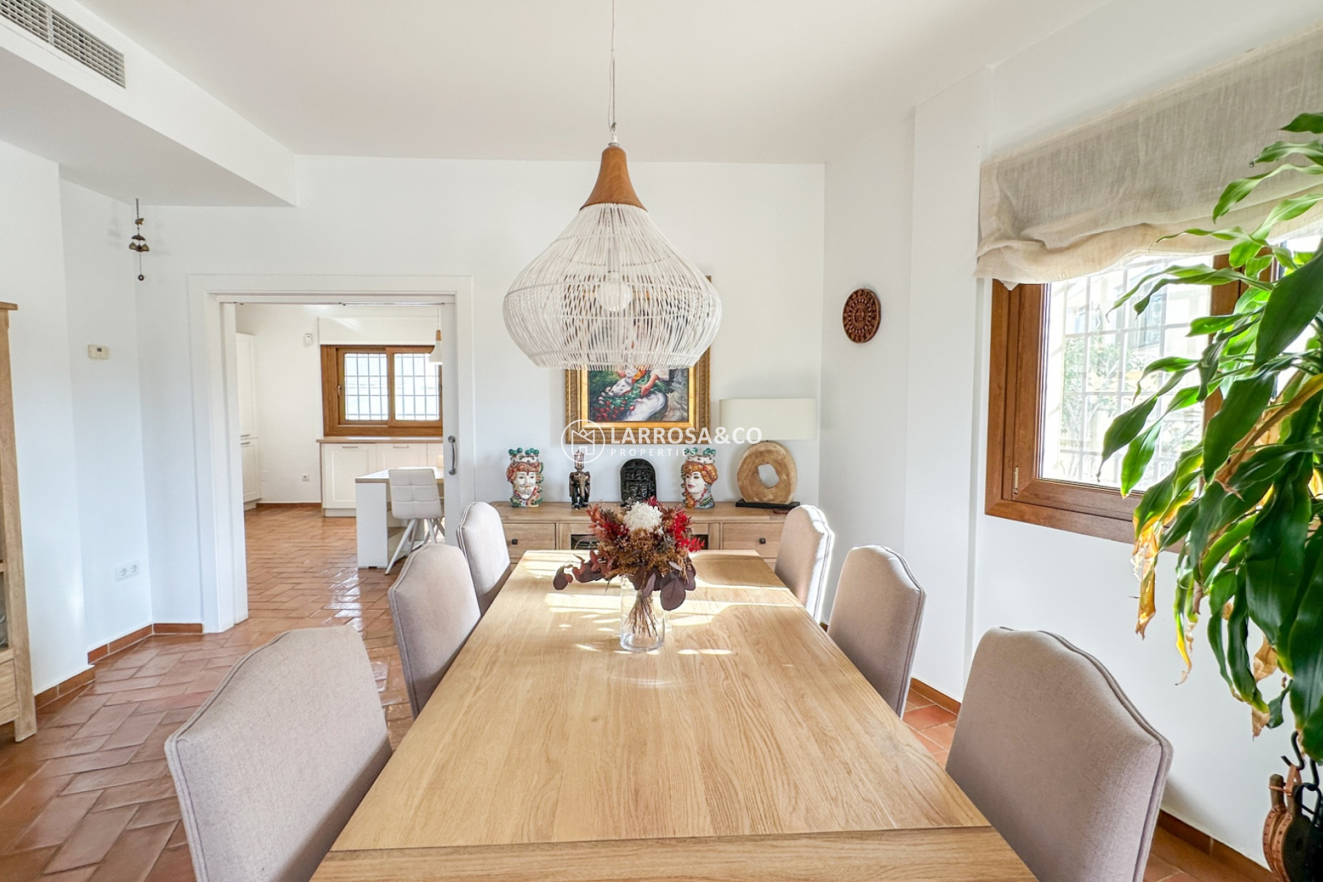 Herverkoop - Villa - Dehesa de Campoamor - Costa Blanca