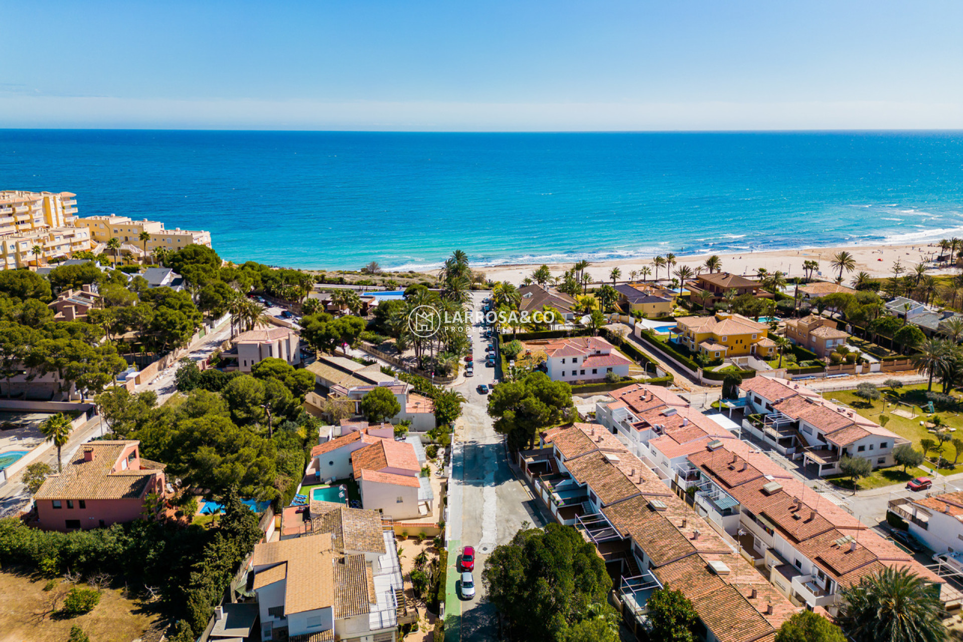 Herverkoop - Villa - Dehesa de Campoamor - Costa Blanca