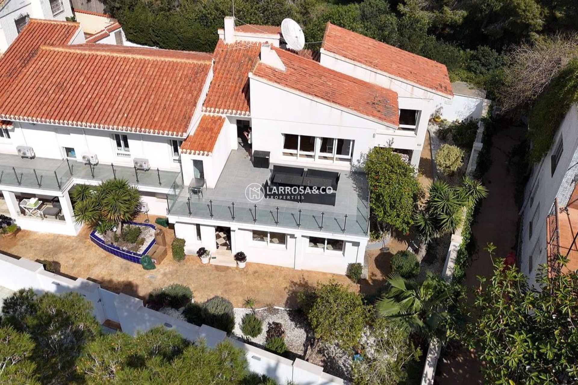 Herverkoop - Villa - Dehesa de Campoamor - Costa Blanca