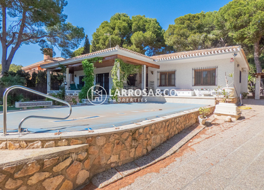 Herverkoop - Villa - Dehesa de Campoamor - Costa Blanca
