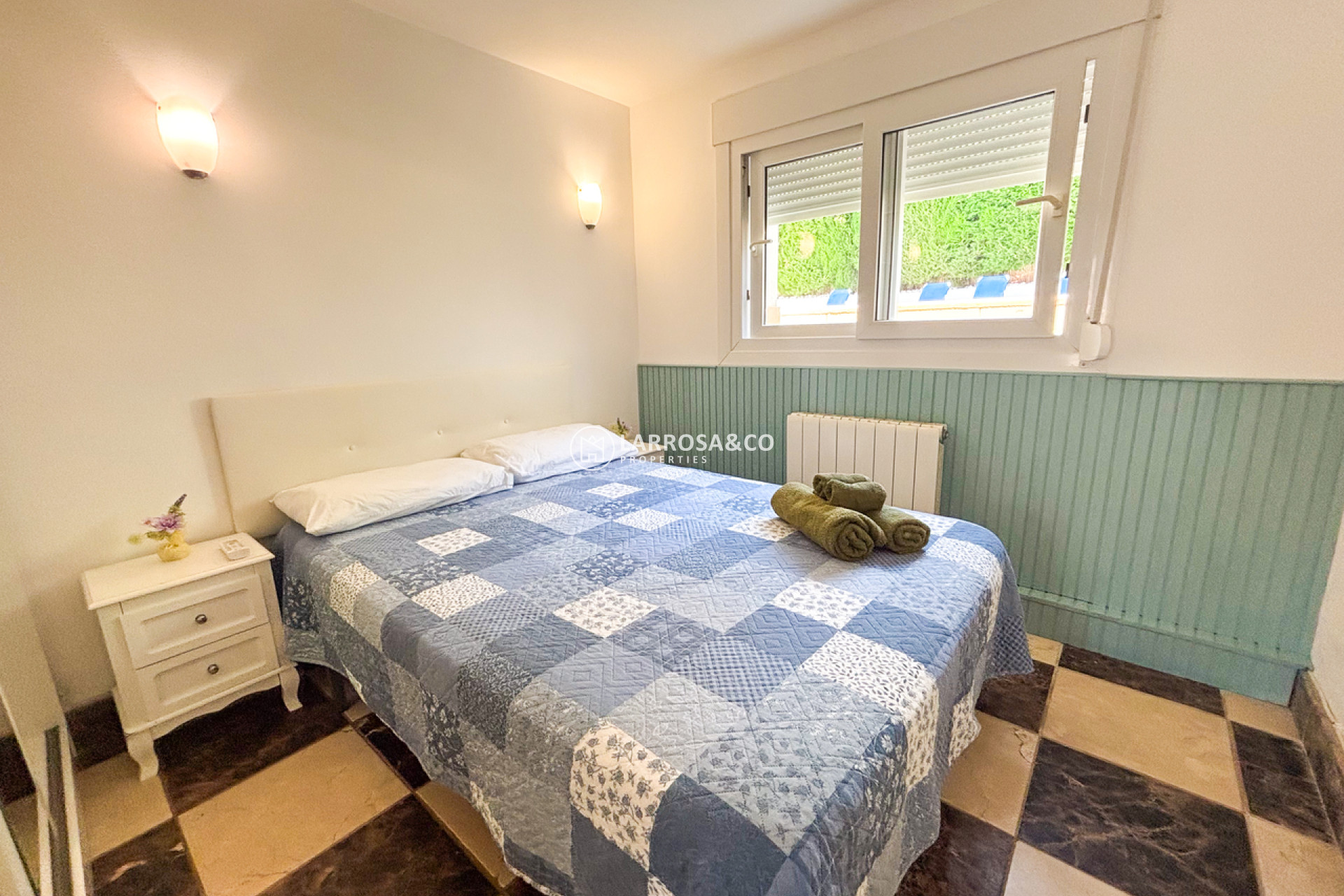 Herverkoop - Villa - Dehesa de Campoamor - Costa Blanca
