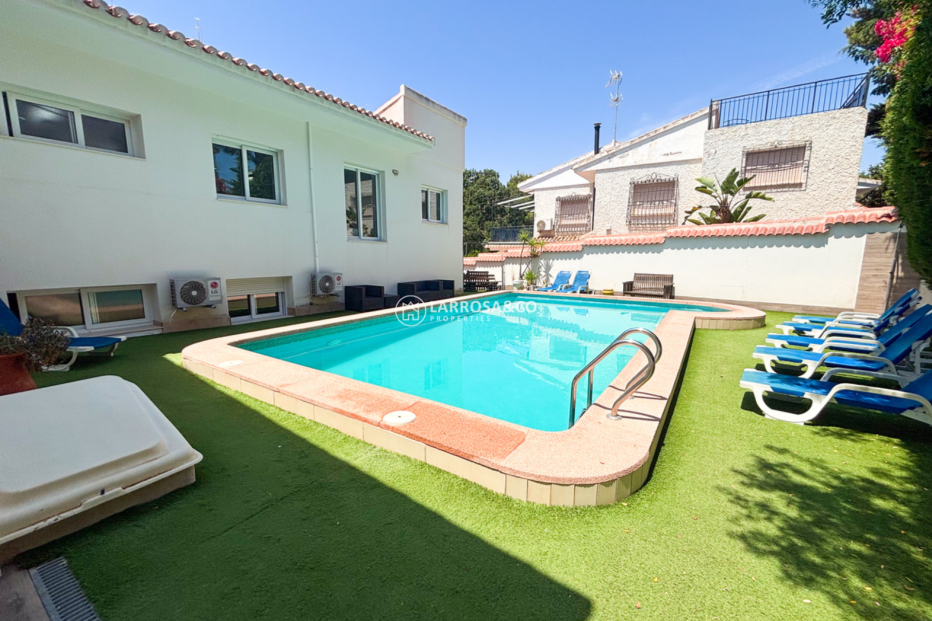 Herverkoop - Villa - Dehesa de Campoamor - Costa Blanca