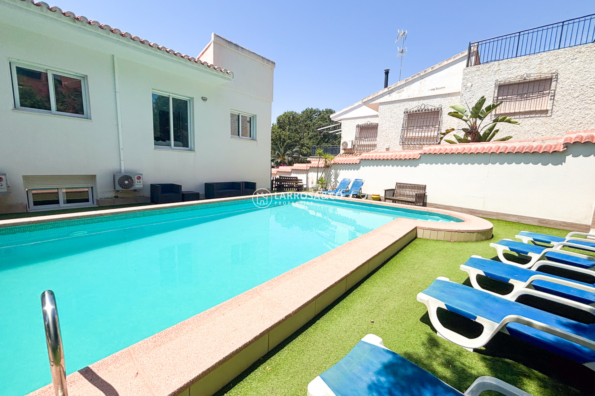 Herverkoop - Villa - Dehesa de Campoamor - Costa Blanca