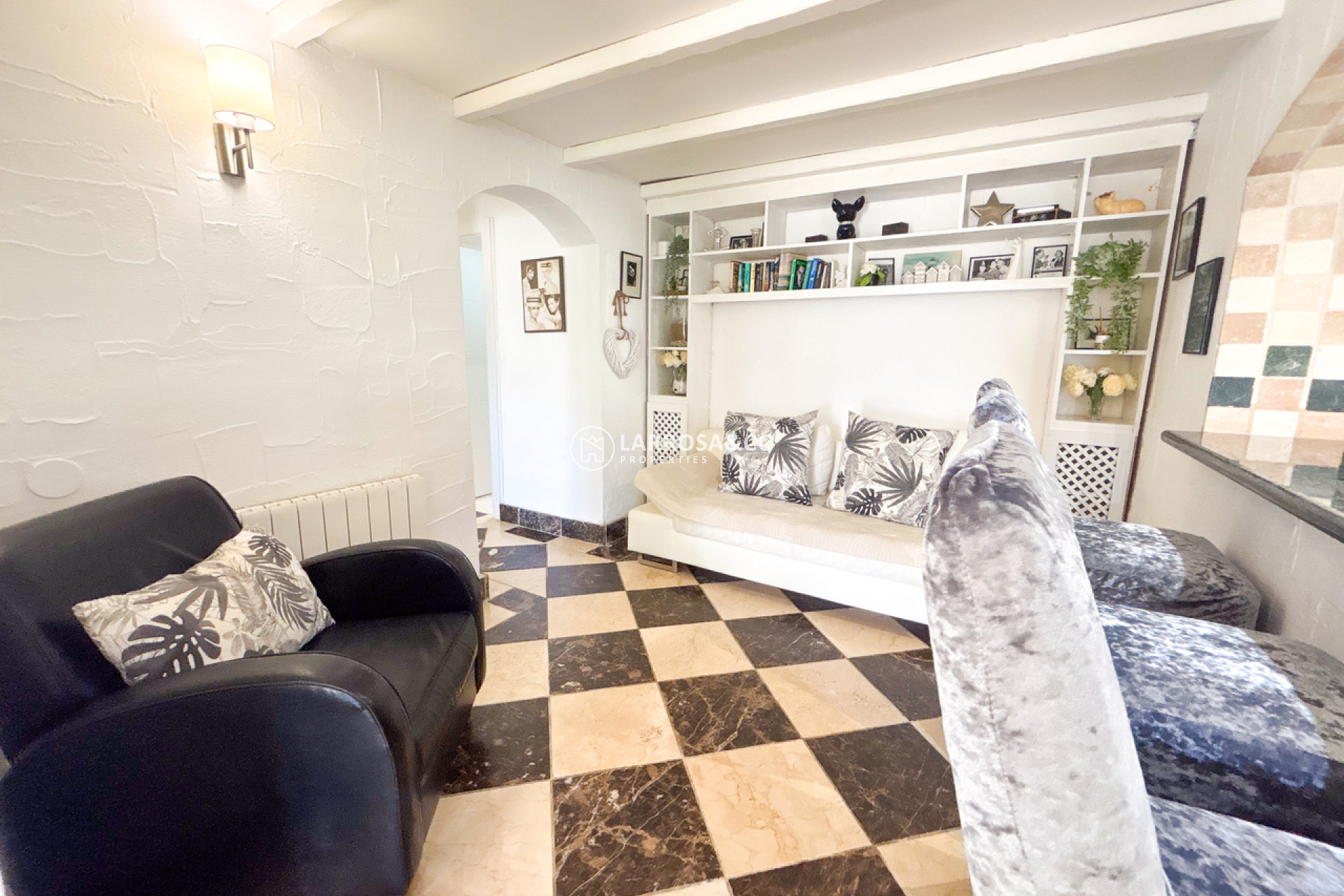 Herverkoop - Villa - Dehesa de Campoamor - Costa Blanca