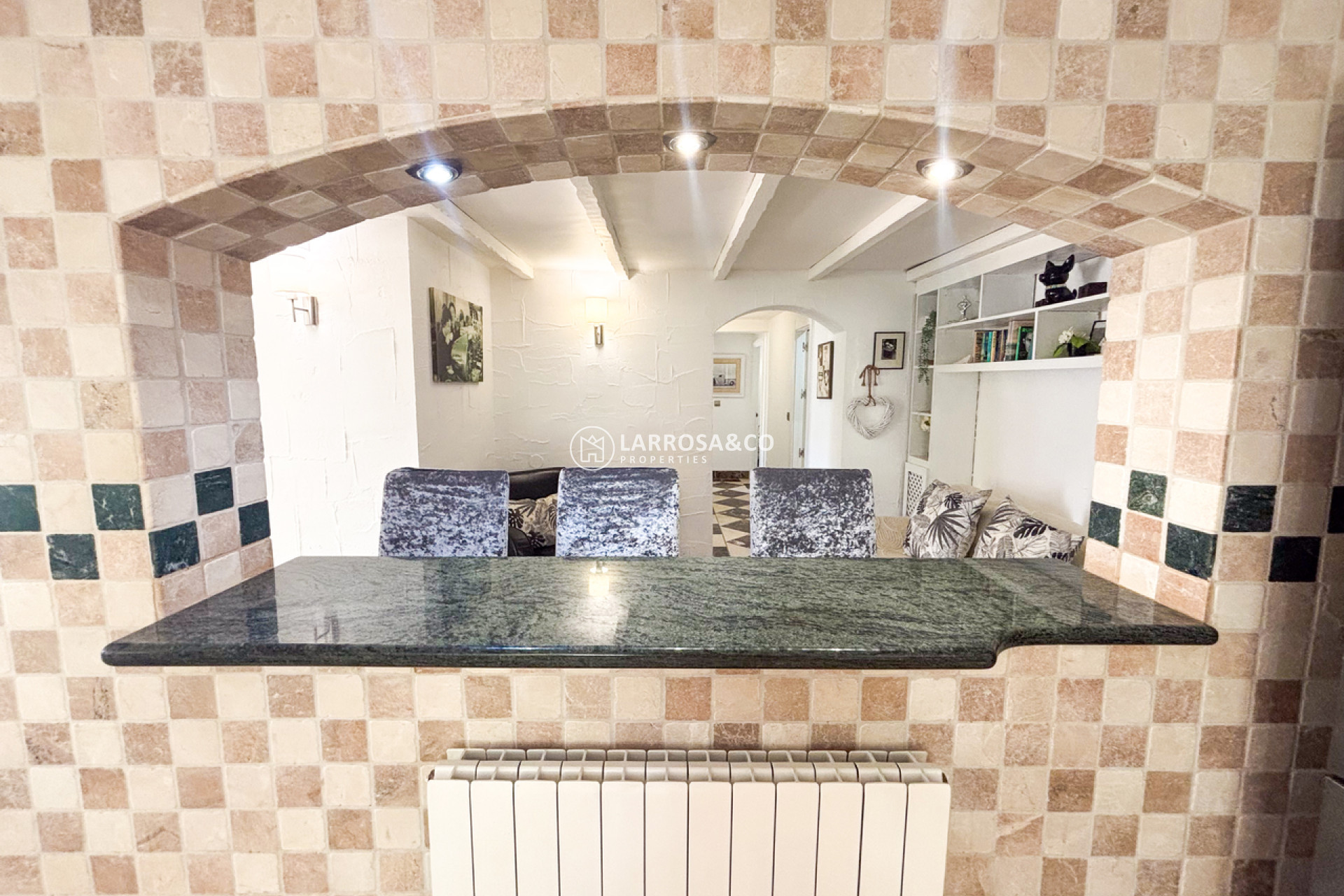Herverkoop - Villa - Dehesa de Campoamor - Costa Blanca