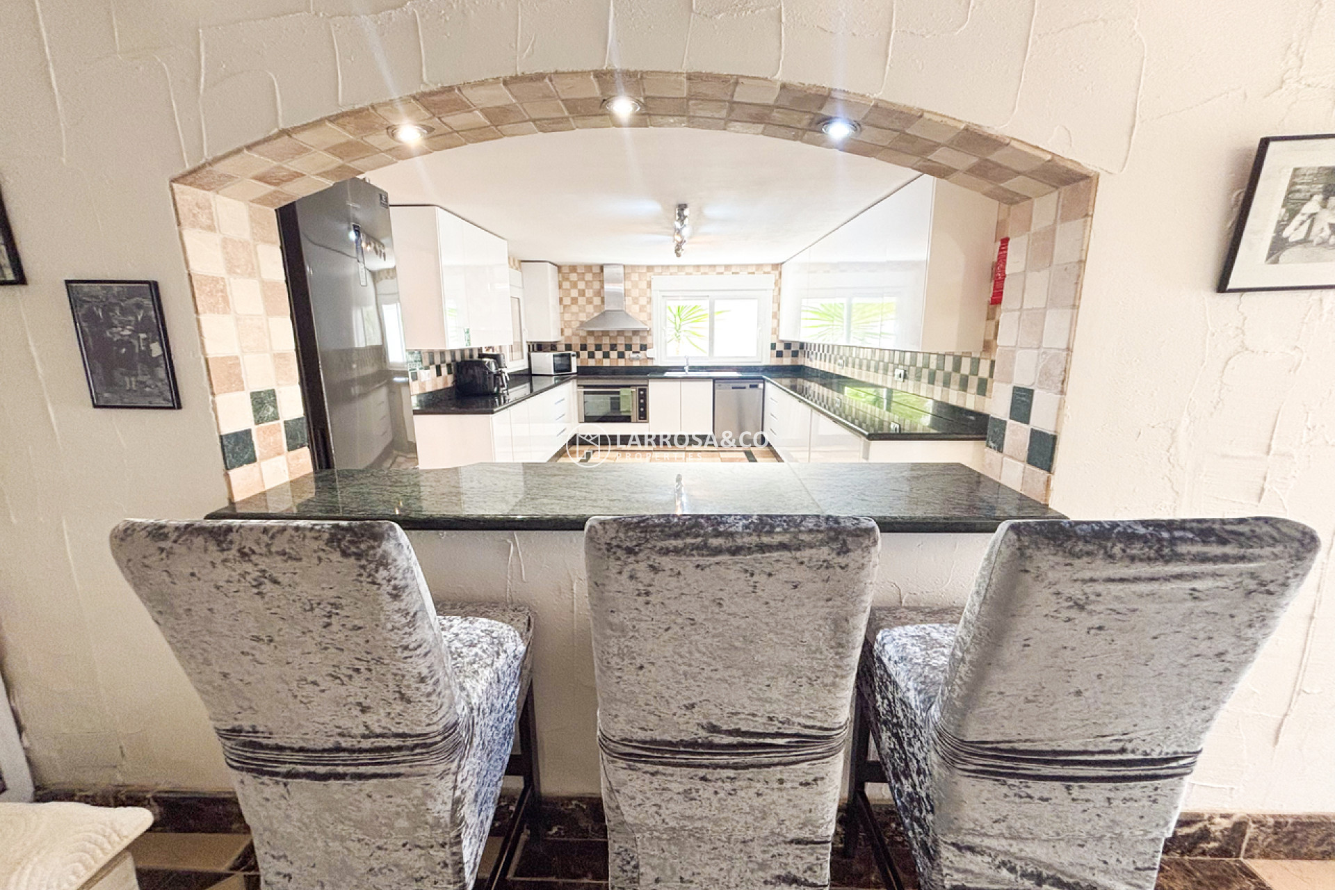 Herverkoop - Villa - Dehesa de Campoamor - Costa Blanca