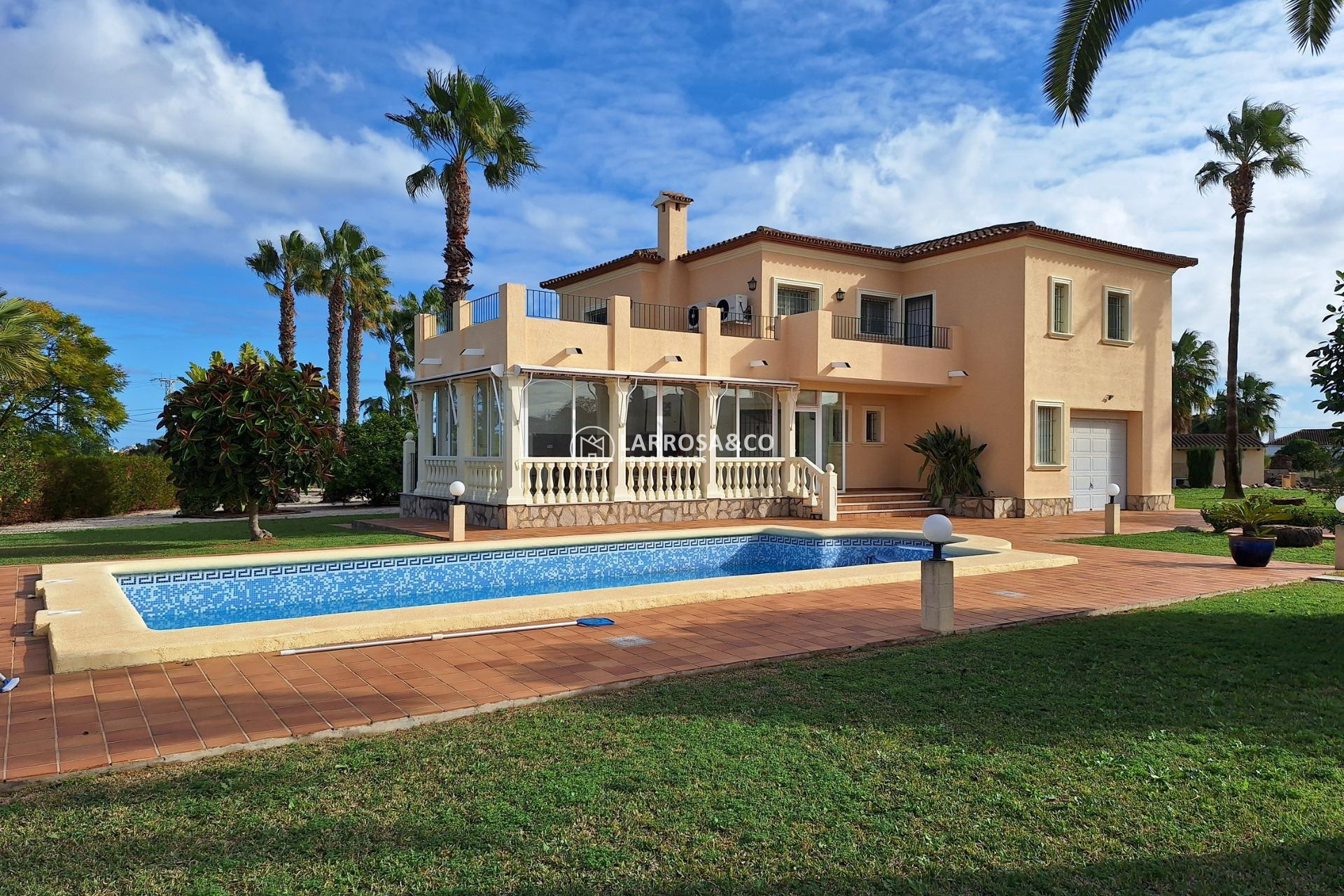 Herverkoop - Villa - Denia - Las marinas