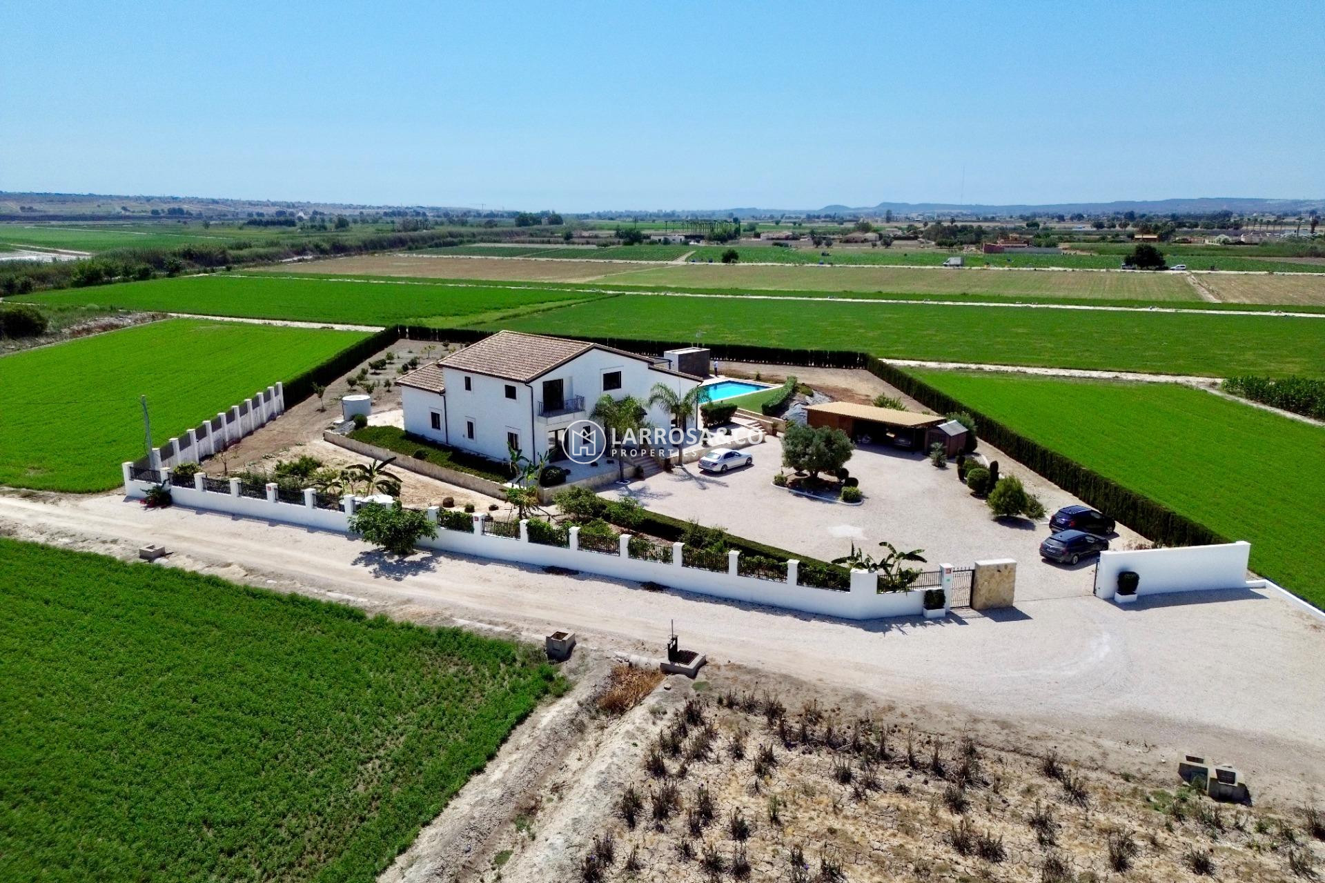 Herverkoop - Villa - Dolores - Comunidad valenciana