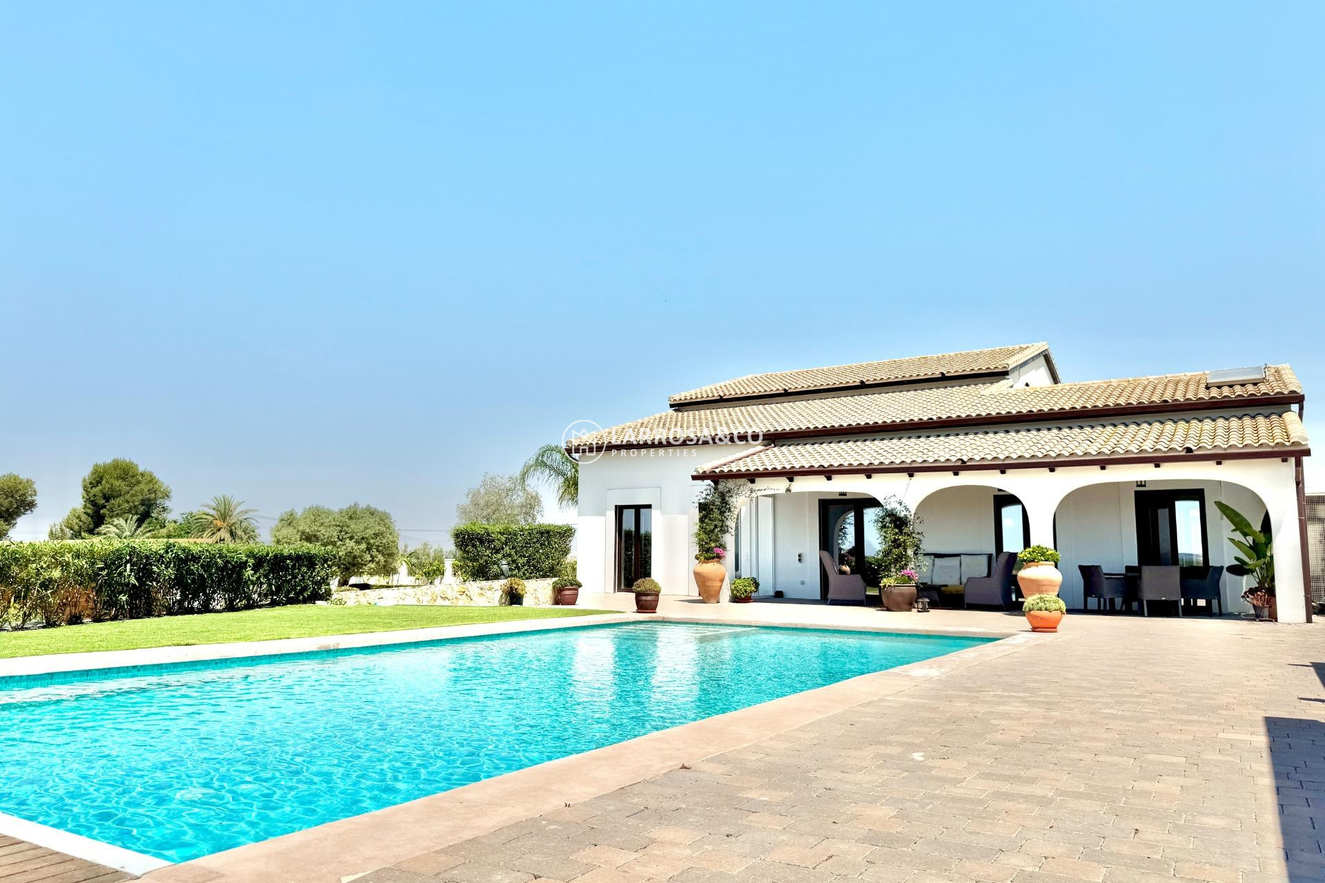 Herverkoop - Villa - Dolores - Comunidad valenciana