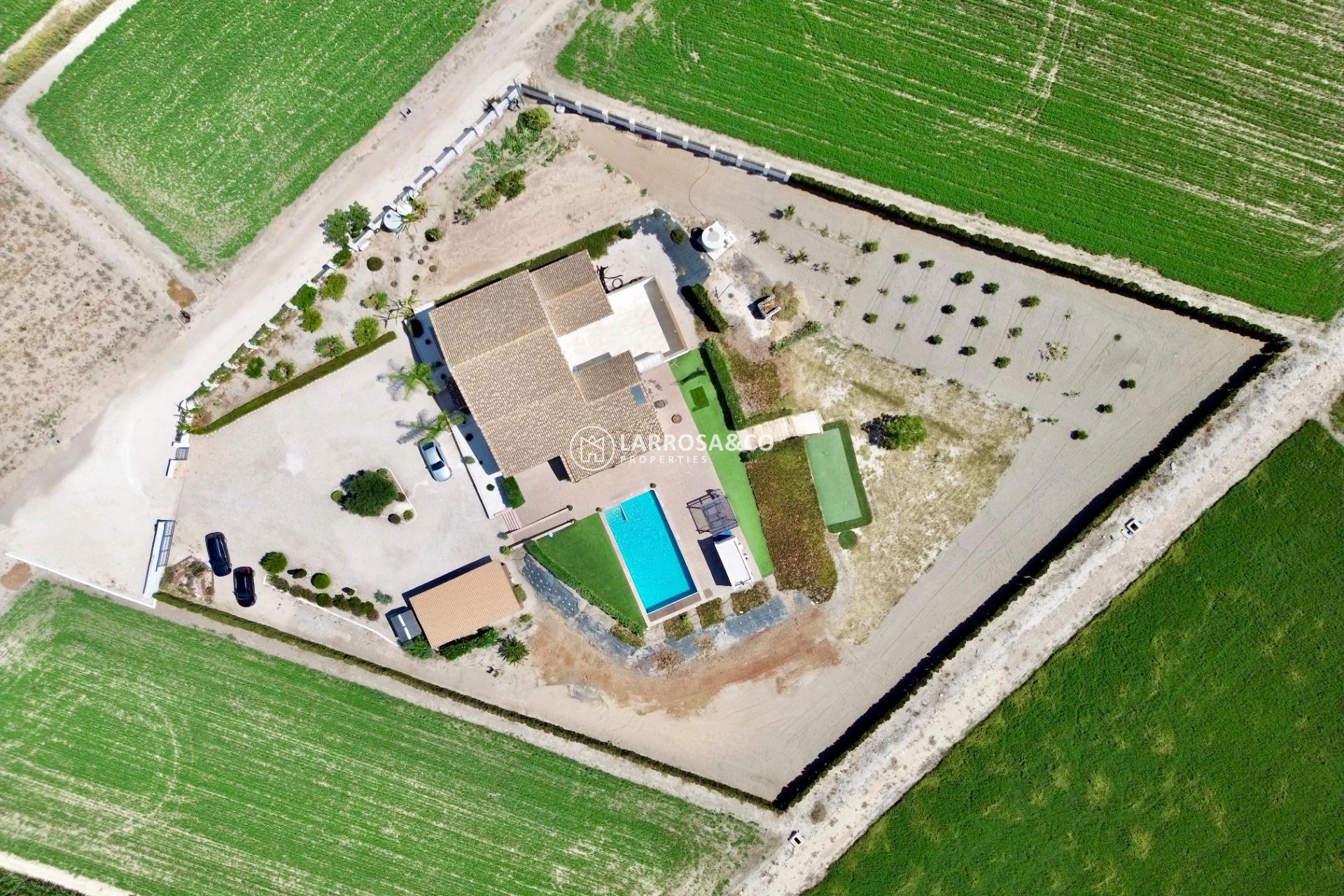 Herverkoop - Villa - Dolores - Comunidad valenciana