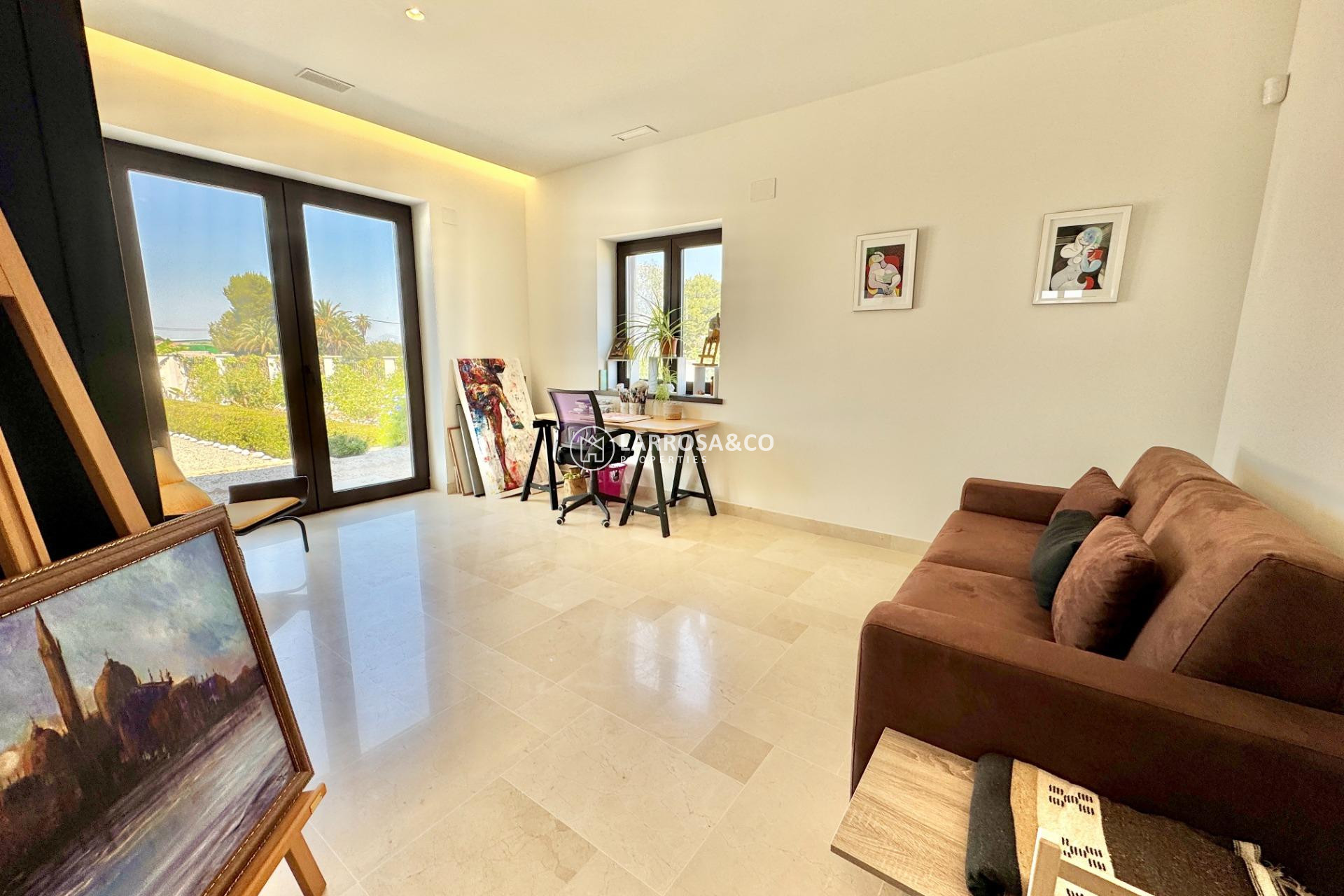 Herverkoop - Villa - Dolores - Comunidad valenciana