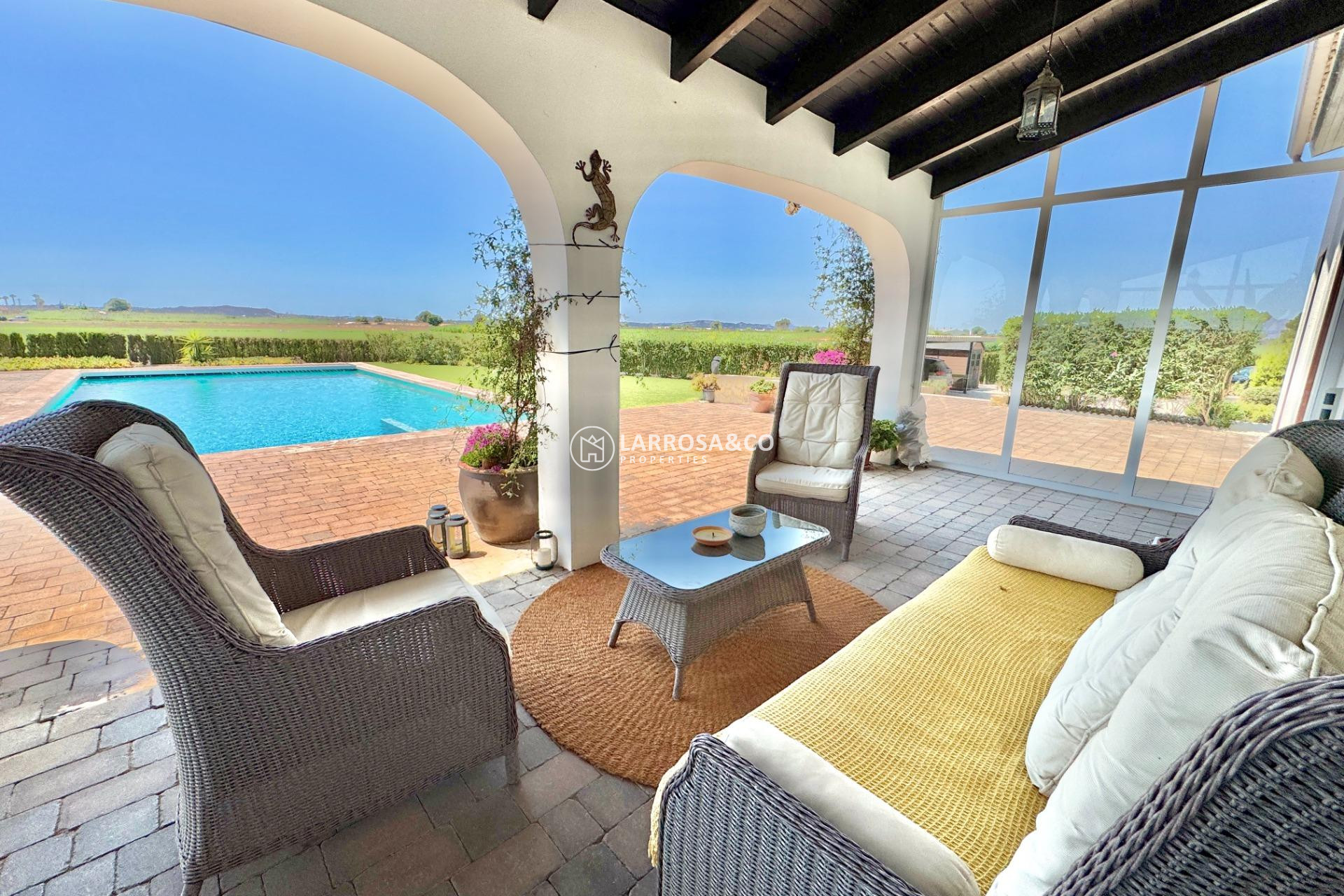 Herverkoop - Villa - Dolores - Comunidad valenciana