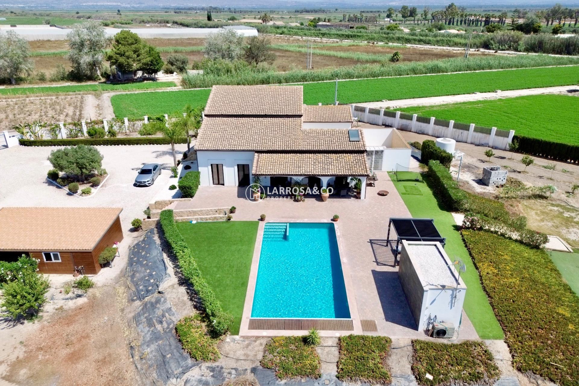 Herverkoop - Villa - Dolores - Comunidad valenciana