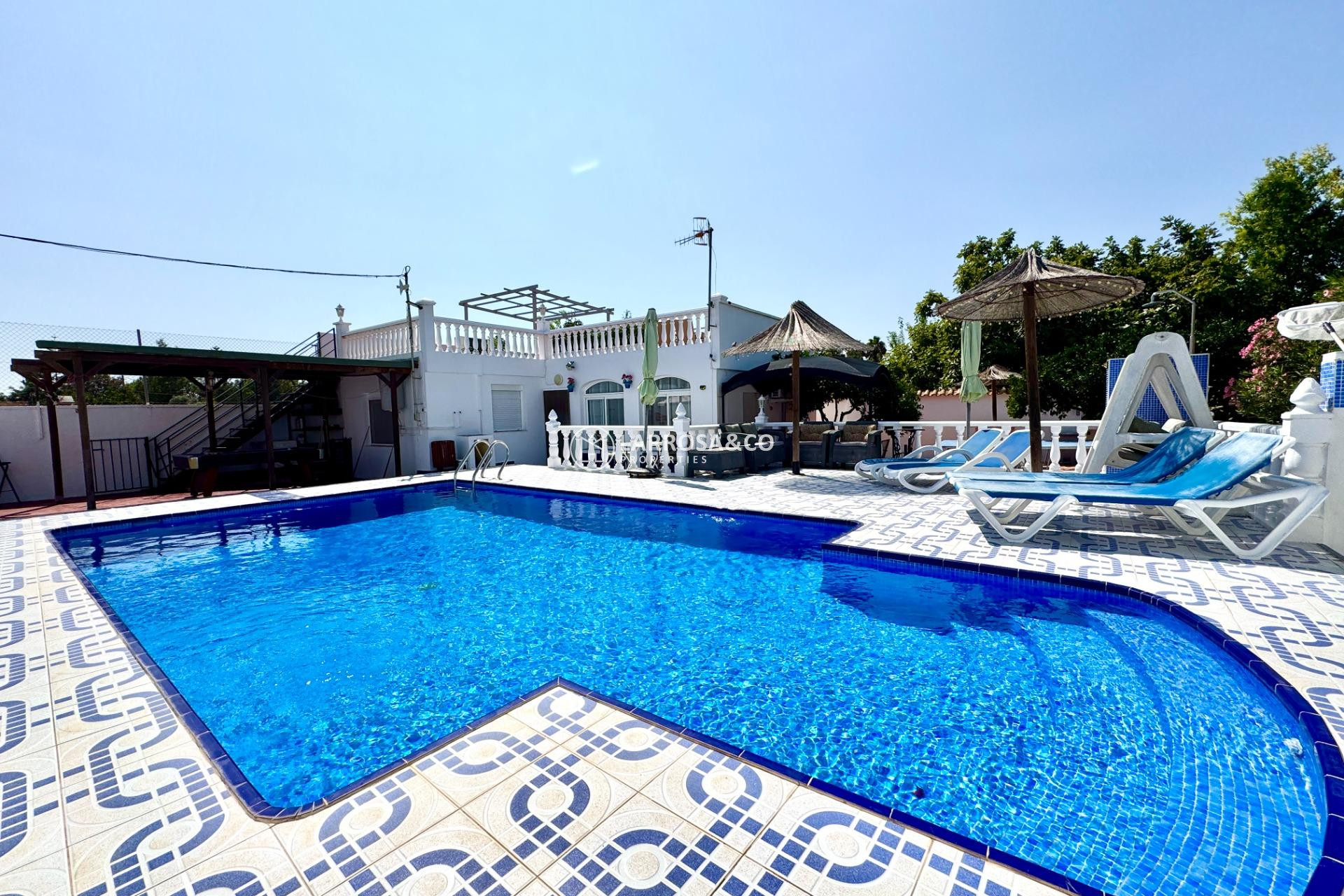 Herverkoop - Villa - Dolores - Comunidad valenciana