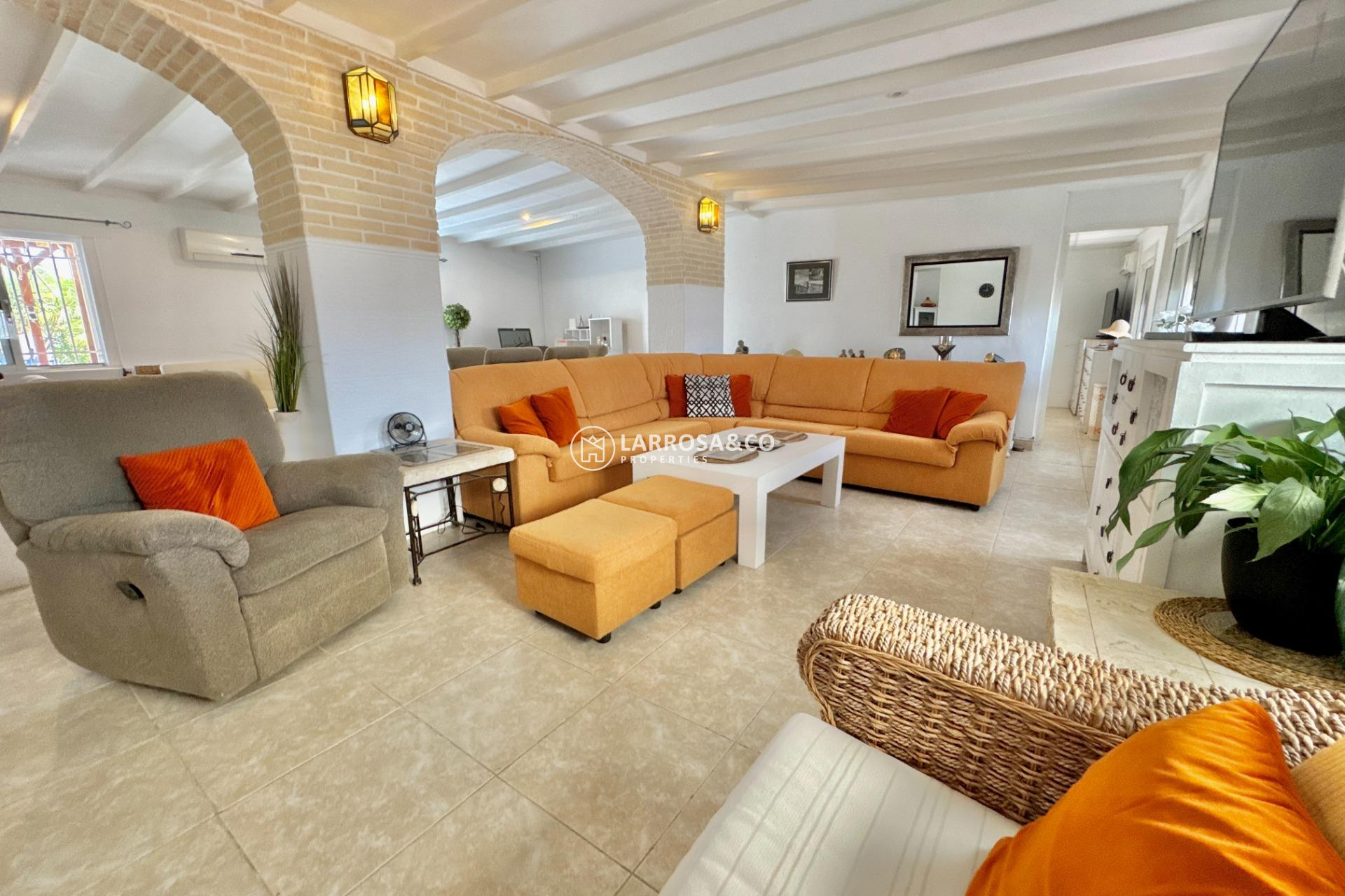 Herverkoop - Villa - Dolores - Comunidad valenciana