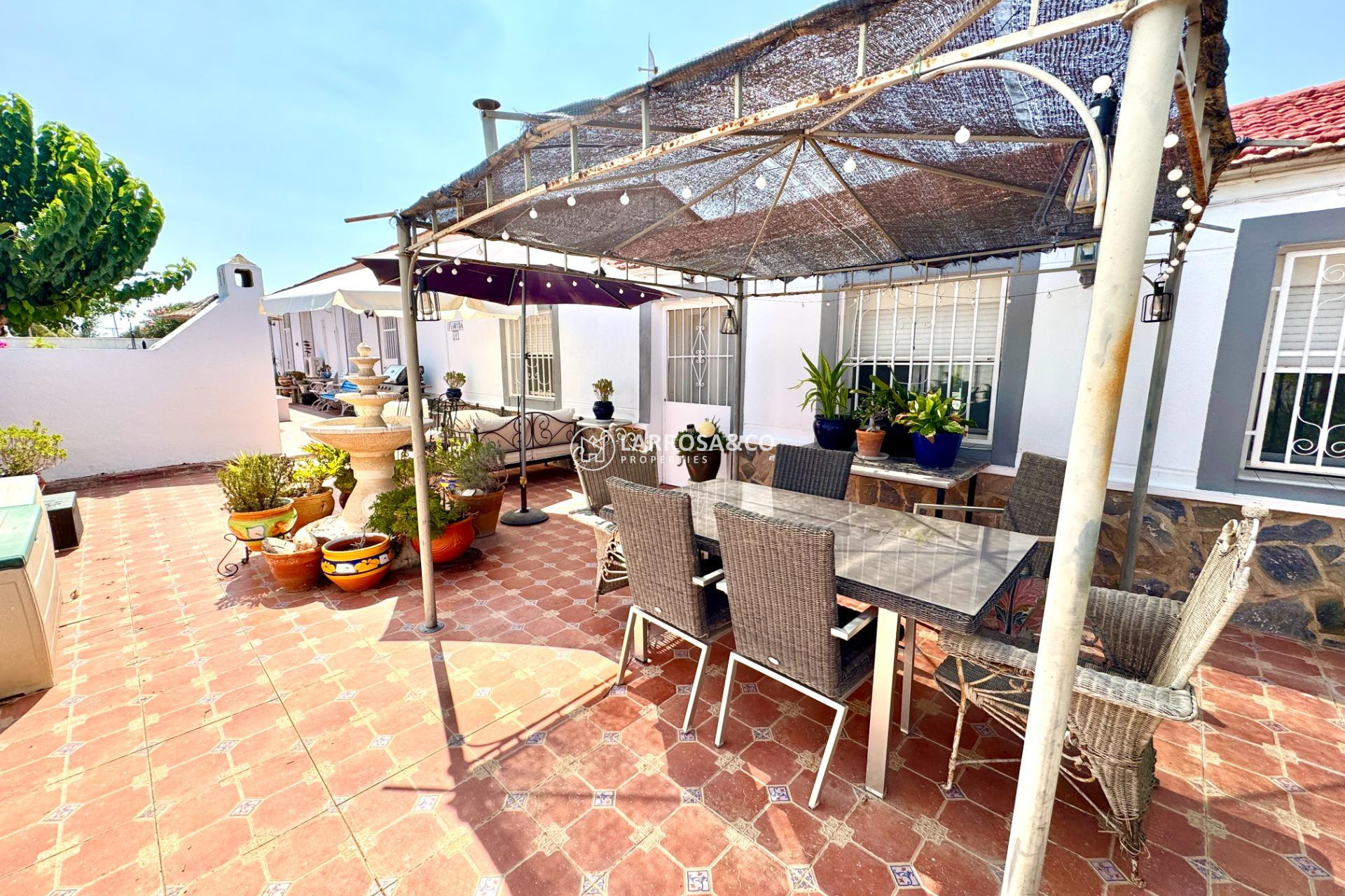 Herverkoop - Villa - Dolores - Comunidad valenciana