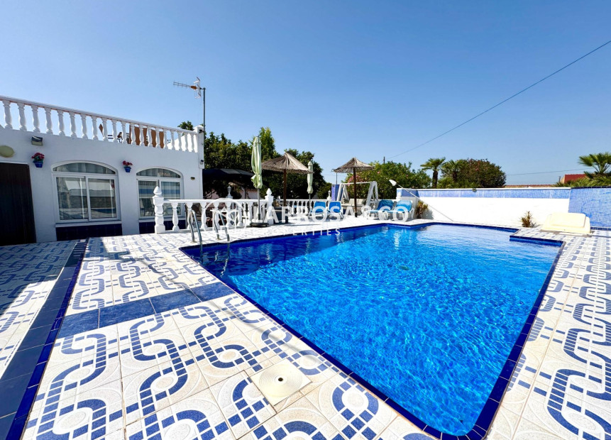 Herverkoop - Villa - Dolores - Comunidad valenciana