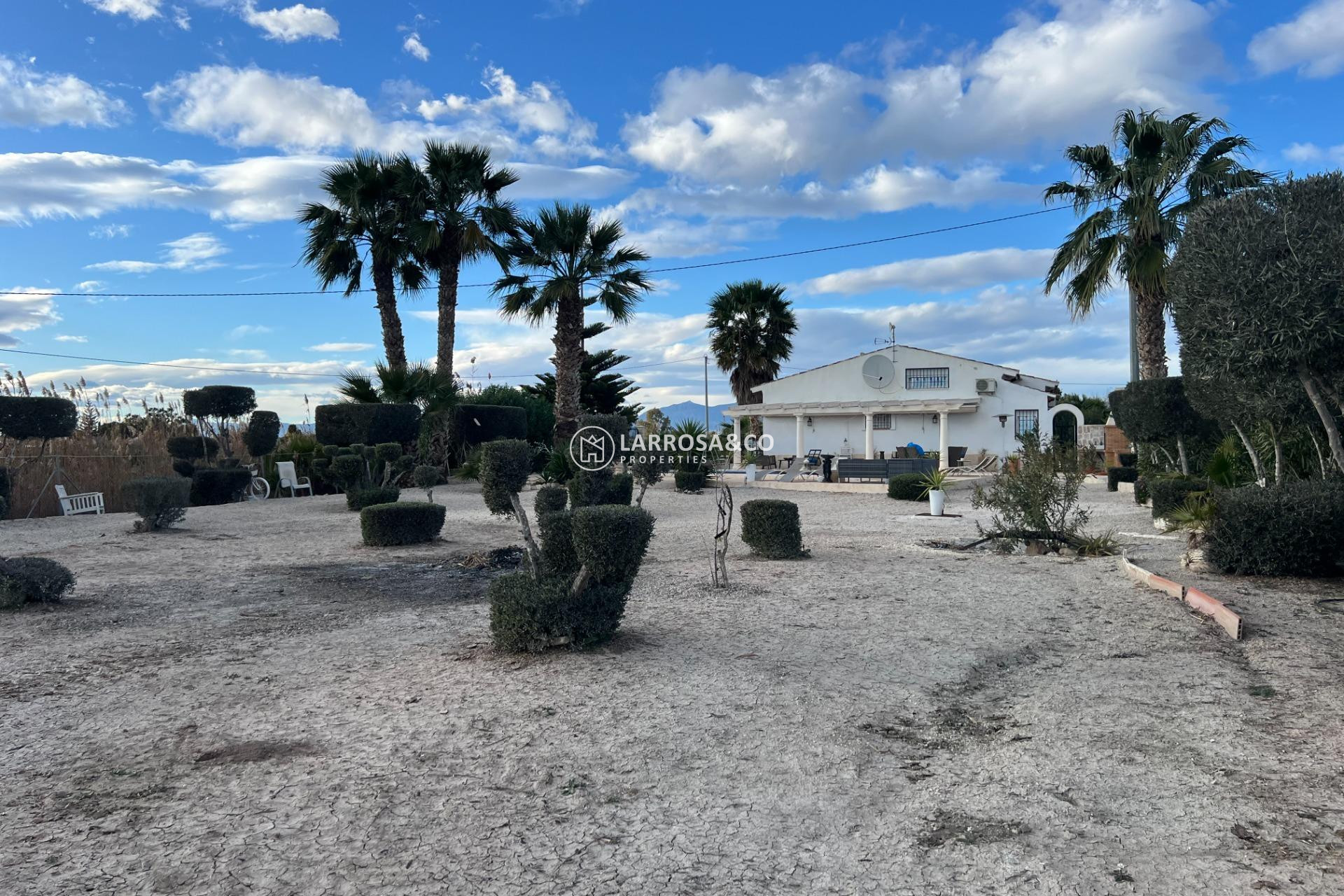 Herverkoop - Villa - Dolores - Comunidad valenciana