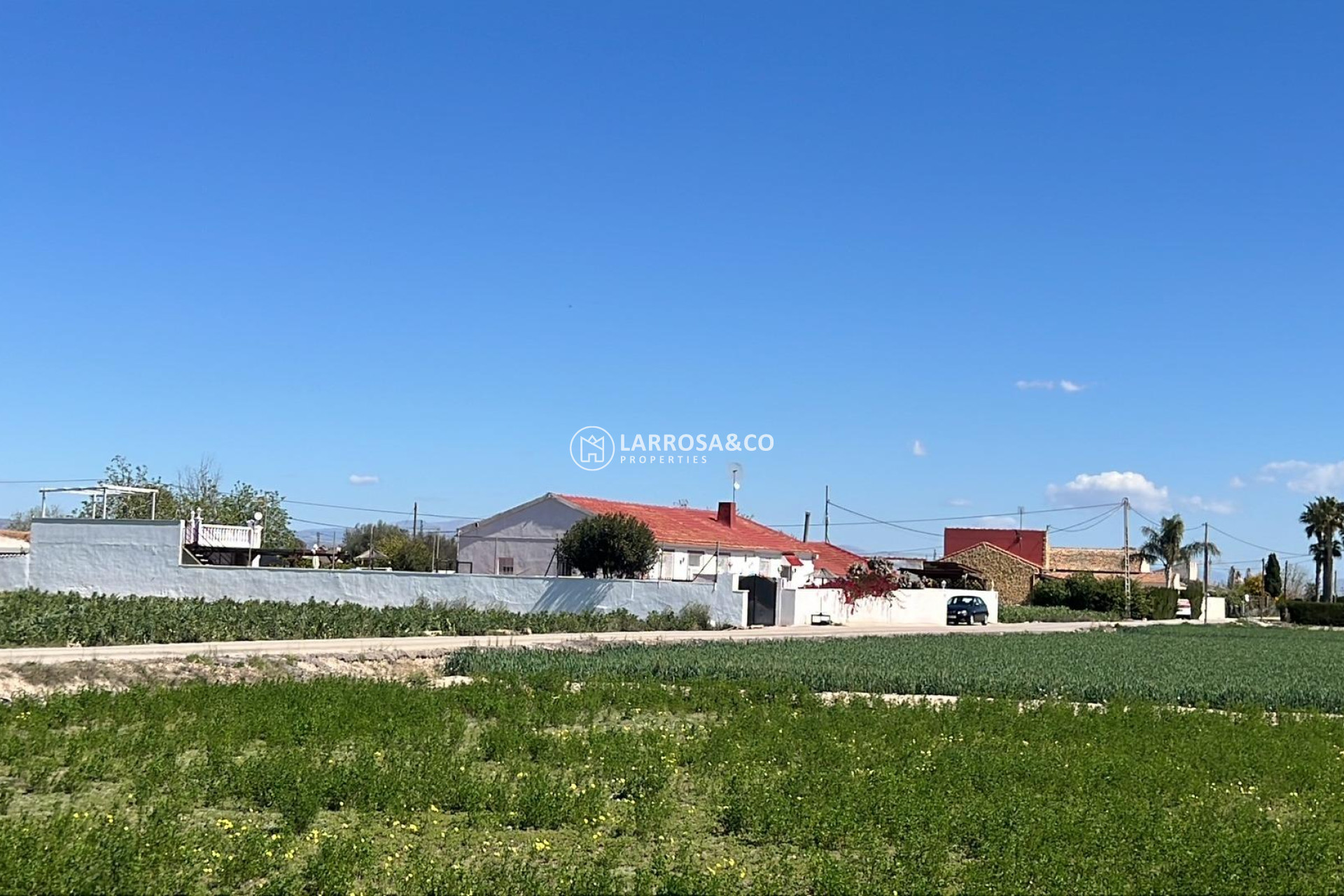 Herverkoop - Villa - Dolores - Comunidad valenciana