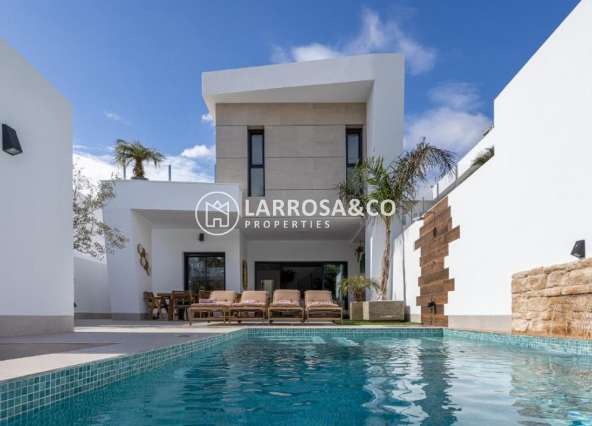 Herverkoop - Villa - Dolores - Costa Blanca
