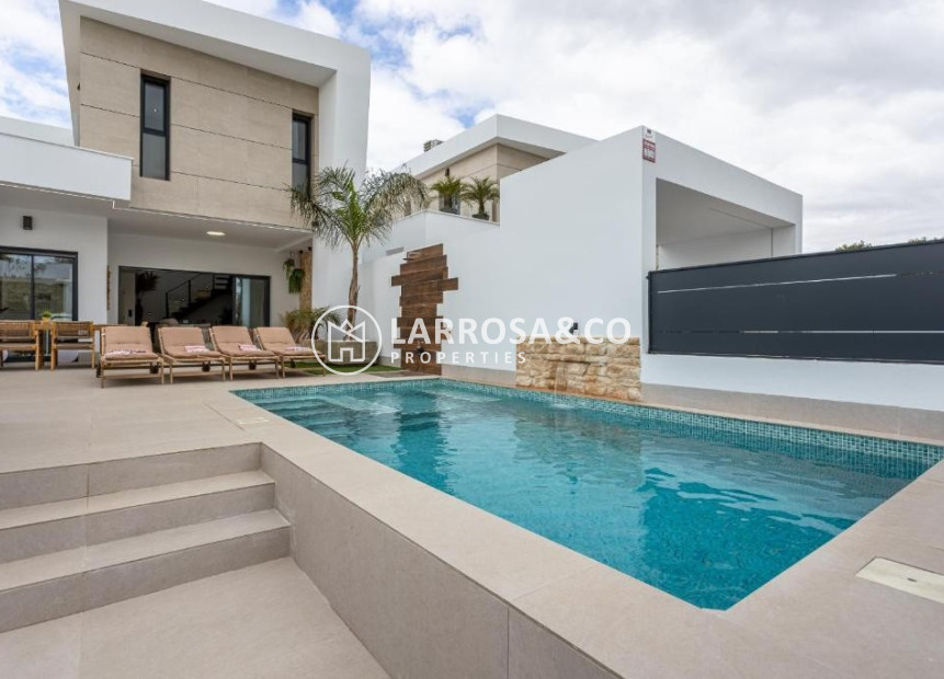 Herverkoop - Villa - Dolores - Costa Blanca