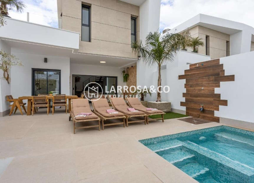 Herverkoop - Villa - Dolores - Costa Blanca