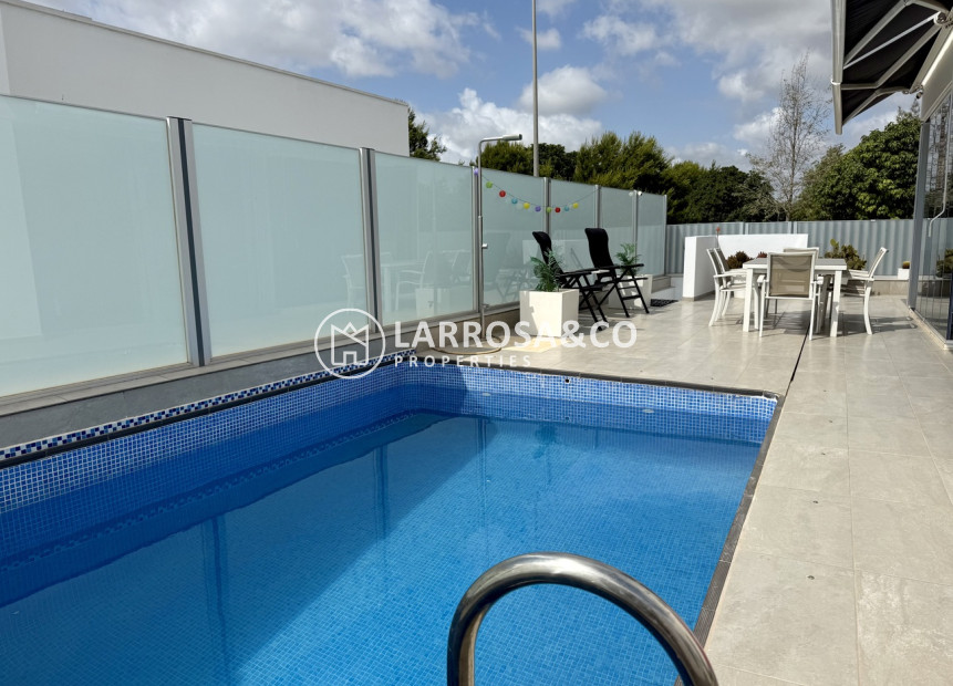 Herverkoop - Villa - Dolores - Costa Blanca