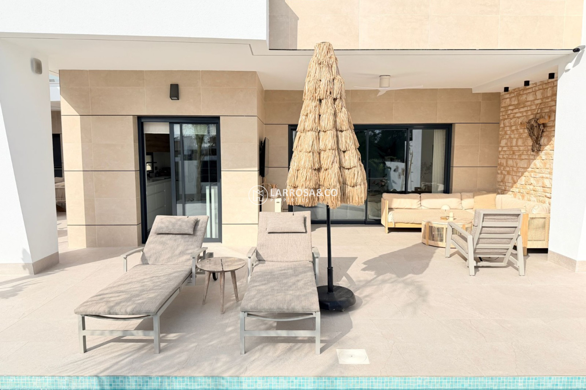 Herverkoop - Villa - Dolores - Costa Blanca