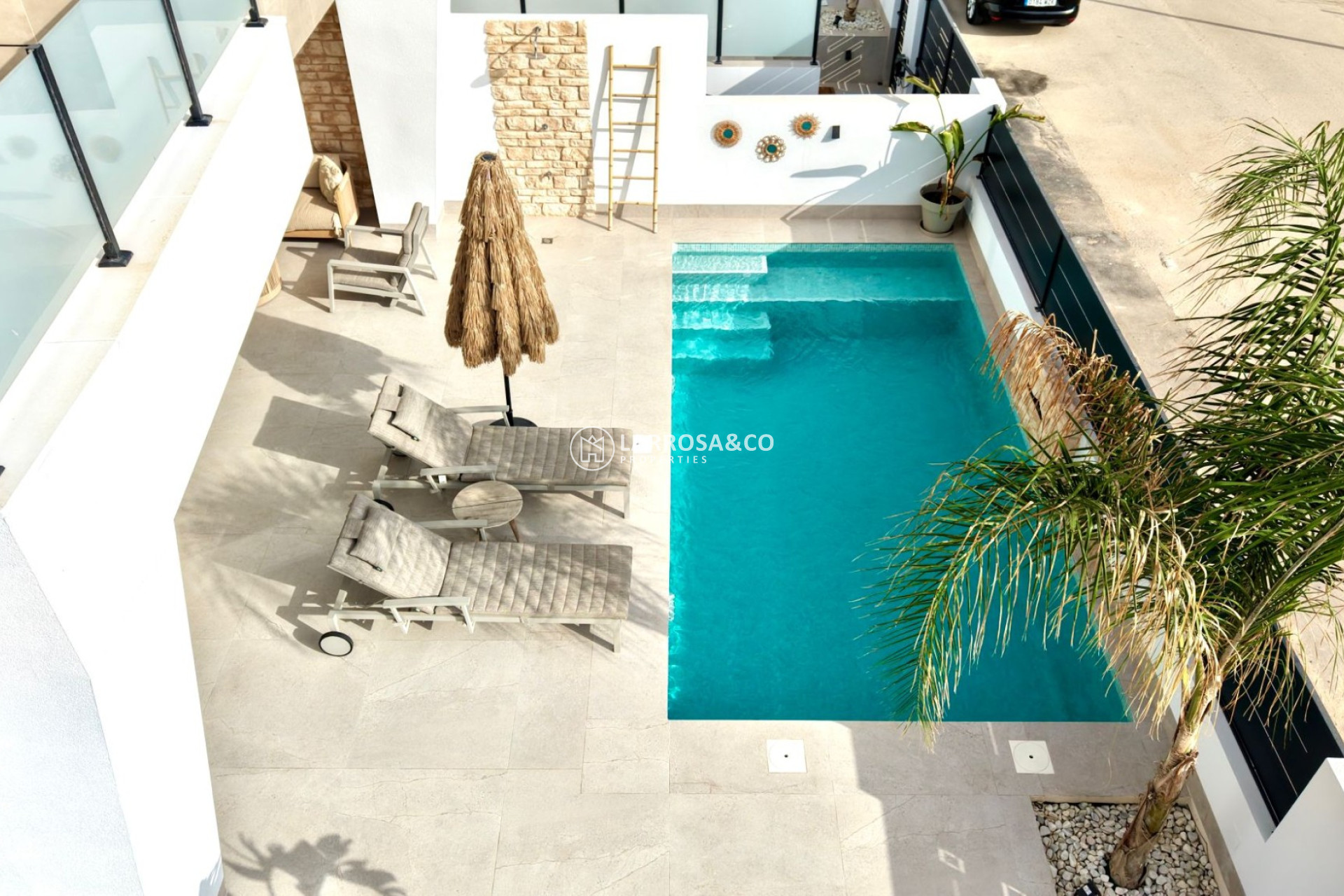 Herverkoop - Villa - Dolores - Costa Blanca