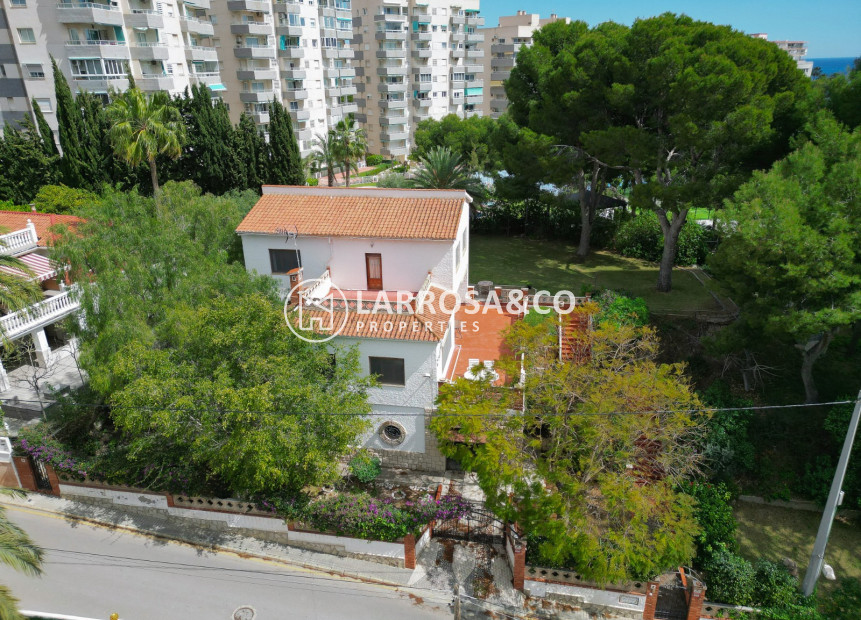 Herverkoop - Villa - El Campello - Costa Blanca