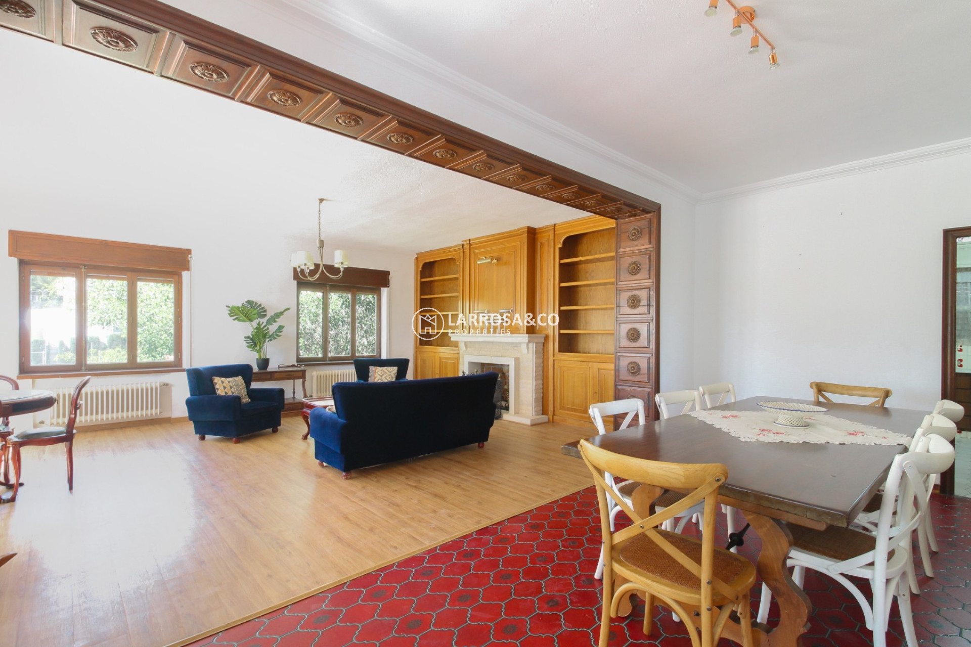 Herverkoop - Villa - El Campello - Costa Blanca