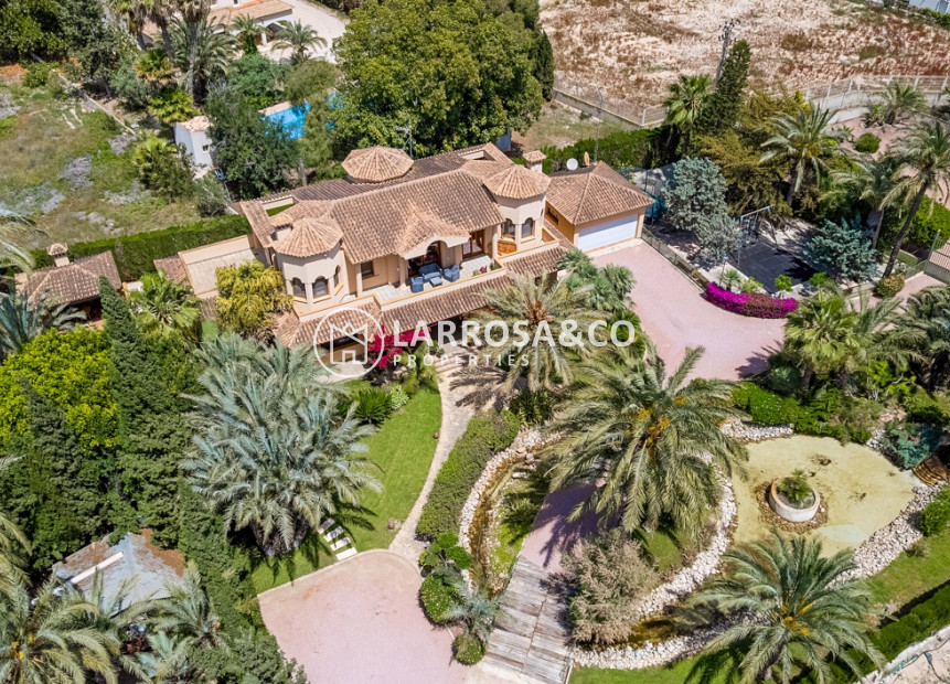 Herverkoop - Villa - Elche/Elx