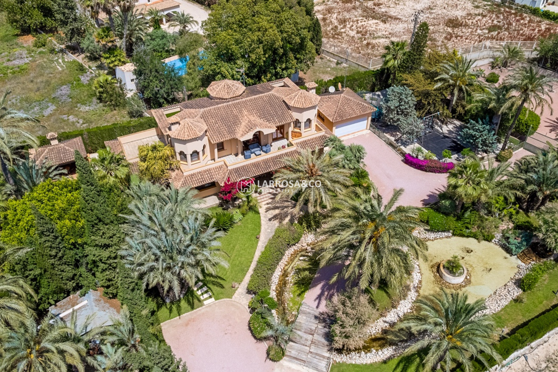 Herverkoop - Villa - Elche/Elx