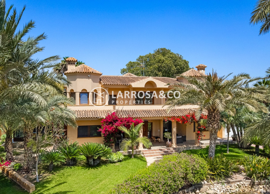 Herverkoop - Villa - Elche/Elx