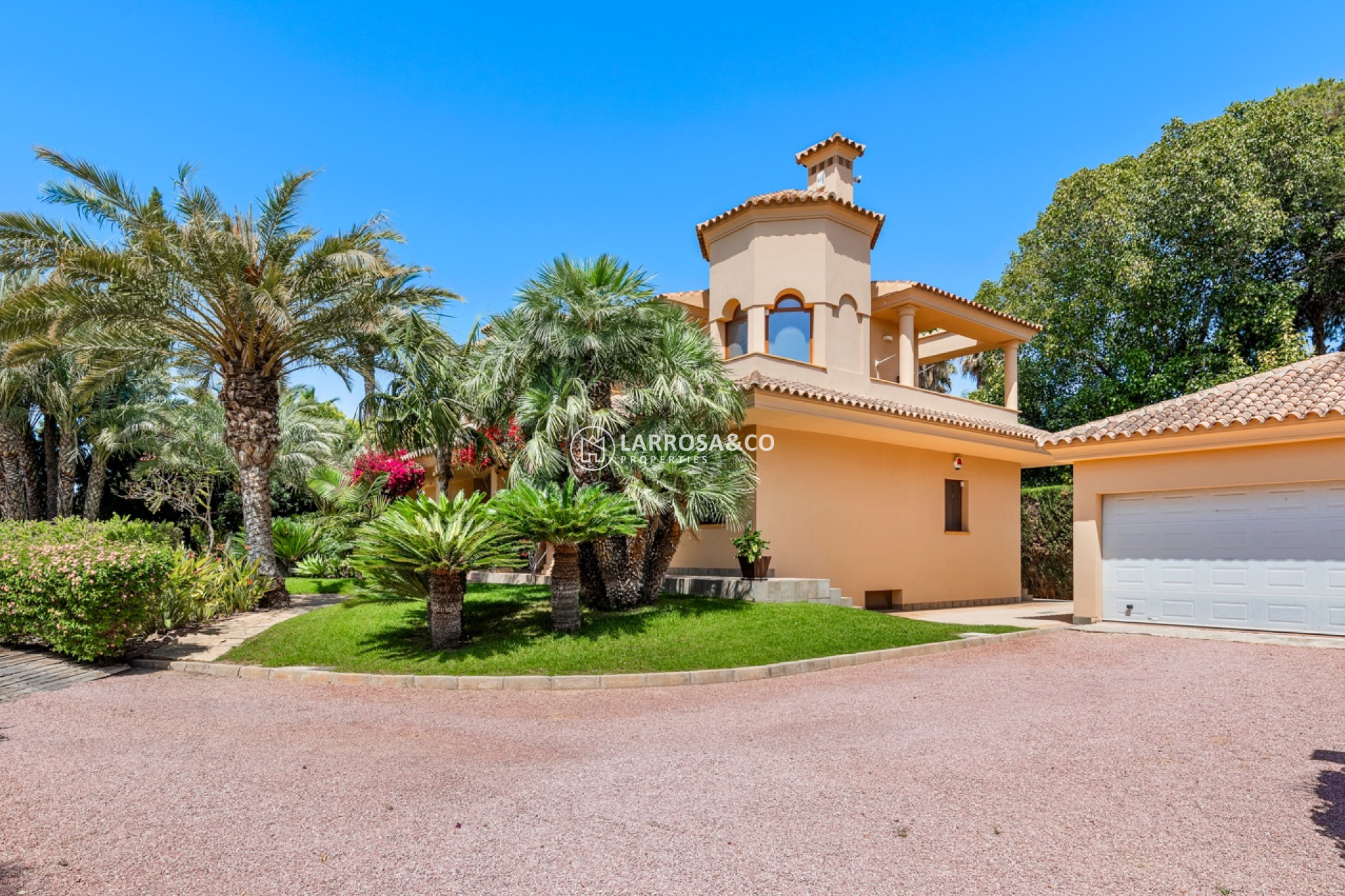 Herverkoop - Villa - Elche/Elx