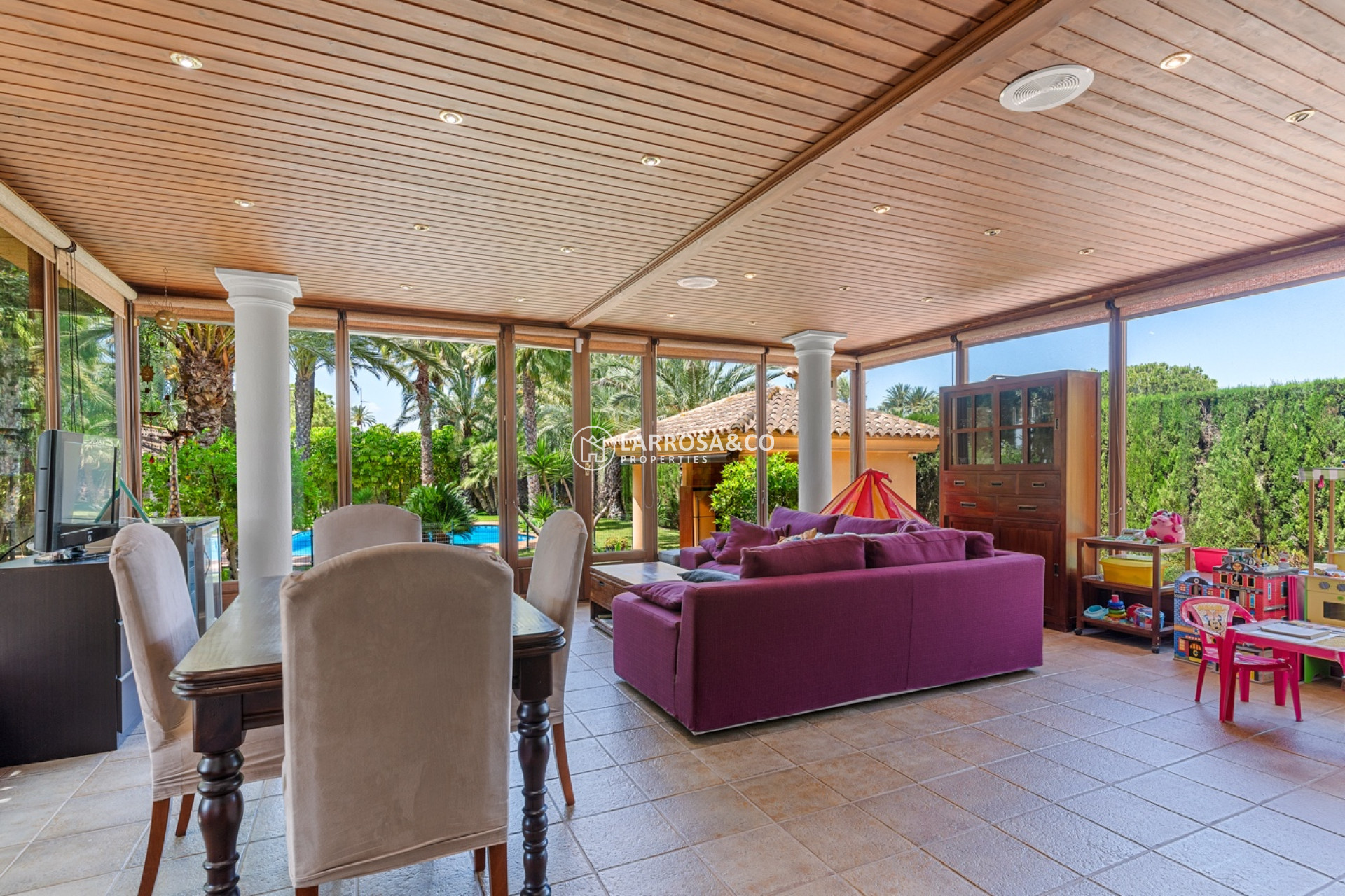 Herverkoop - Villa - Elche/Elx